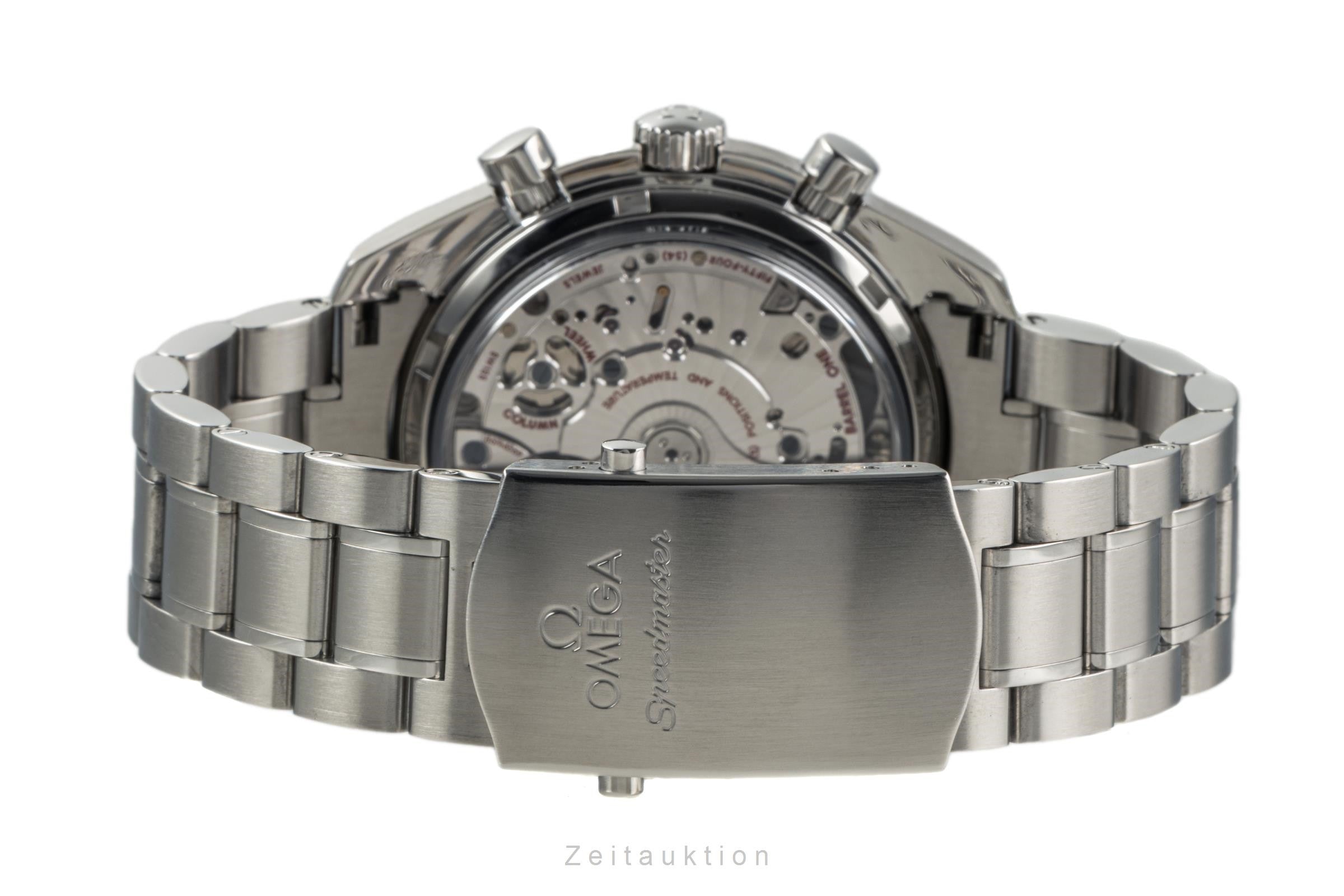 Omega Speedmaster Two Counters Chronograph 311.33.44.51.01.001 B&P VP: 10400 € [2304404]