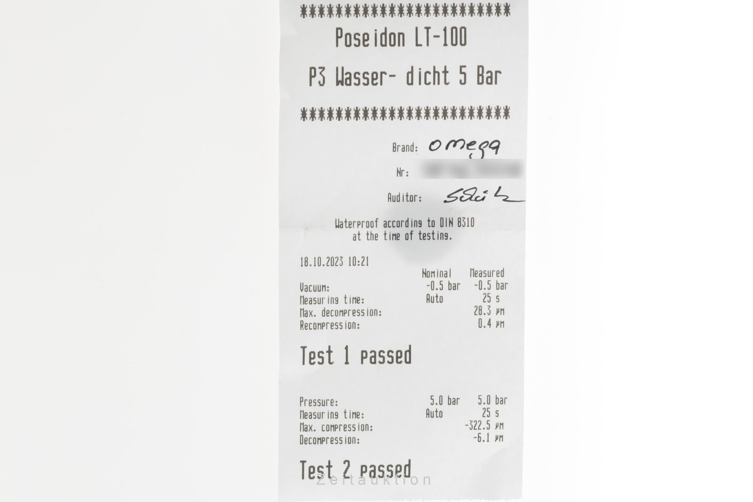 Omega Speedmaster Moonwatch chronograph steel manual winding men's watch 311.30.42.30.01.005 LP: 7600EUR  [2304427]