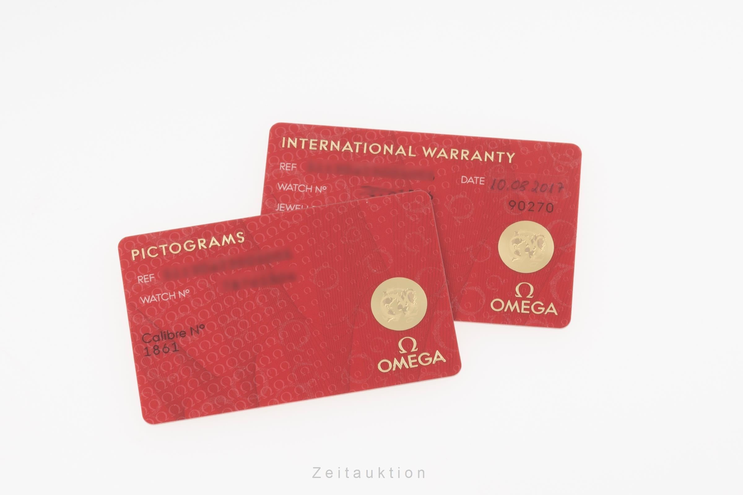 Omega Speedmaster Moonwatch chronograph steel manual winding men's watch 311.30.42.30.01.005 LP: 7600EUR  [2304427]