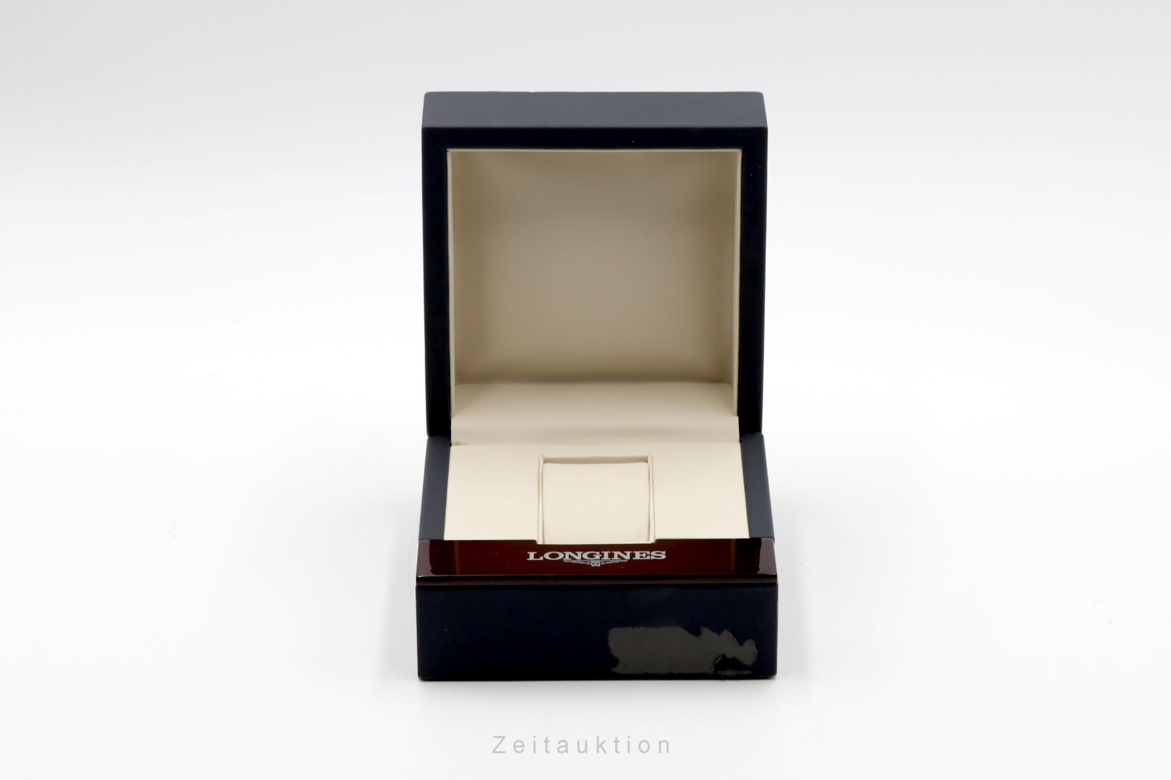 Longines Saint-Imier Chronograph Edelstahl Automatik Herrenuhr Ref. L2.753.4  [2304438]