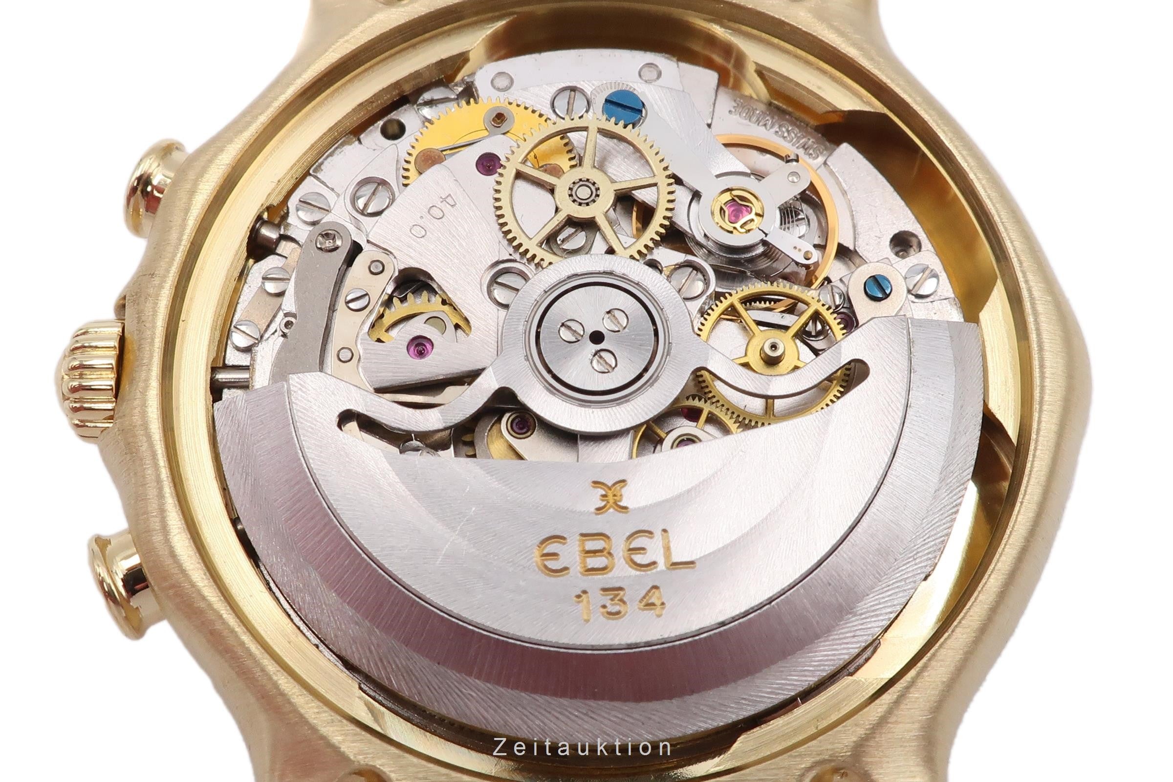 V*N様 ★EBEL 18K GOLD BEZEL 1911 腕時計 時計 送料 Yahoo!オークション -「エベル 1911」の落札相場・落札価格