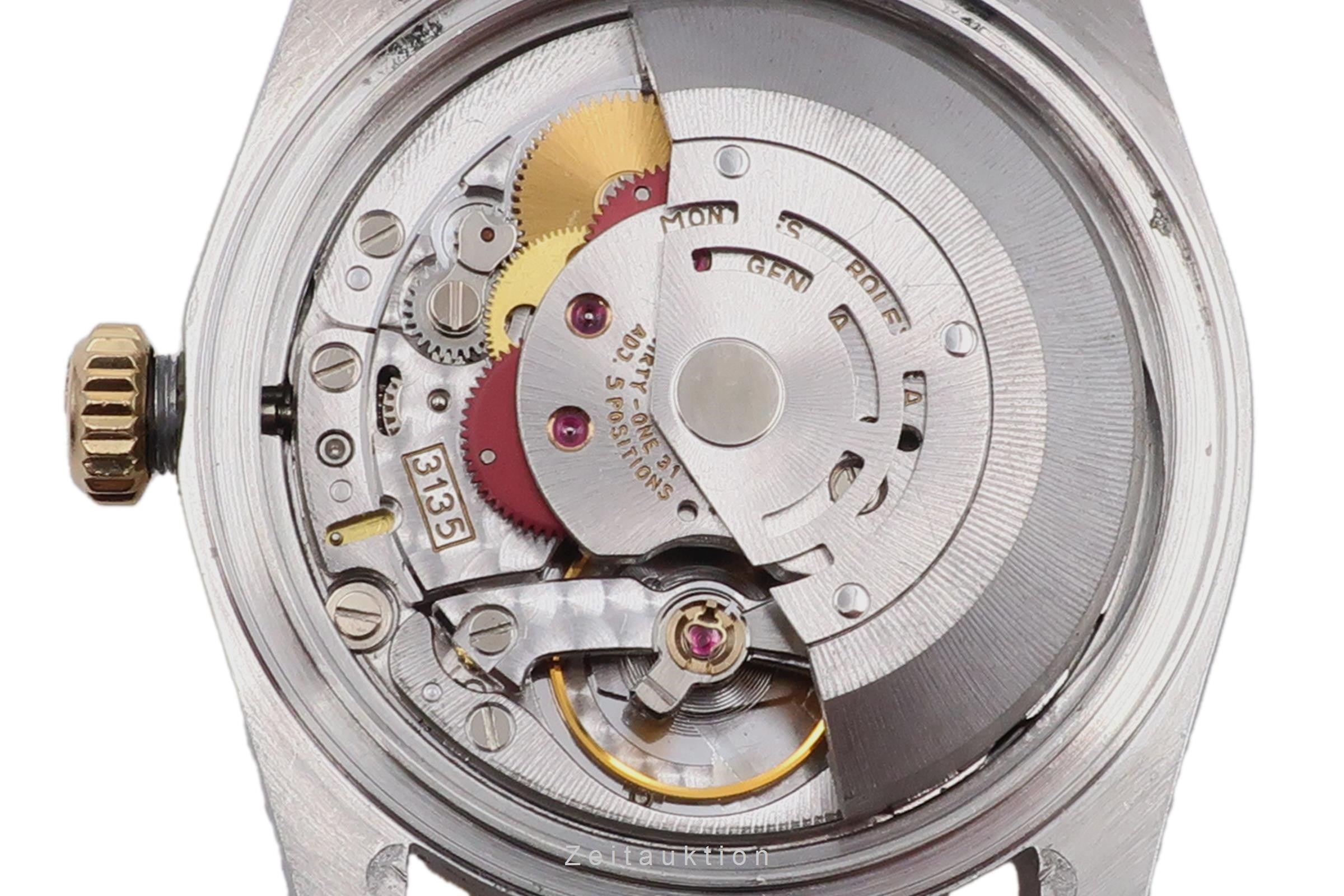 Rolex Datejust acciaio / oro automatismo orologio da uomo 16233 LP: 12450EUR  [2304451]