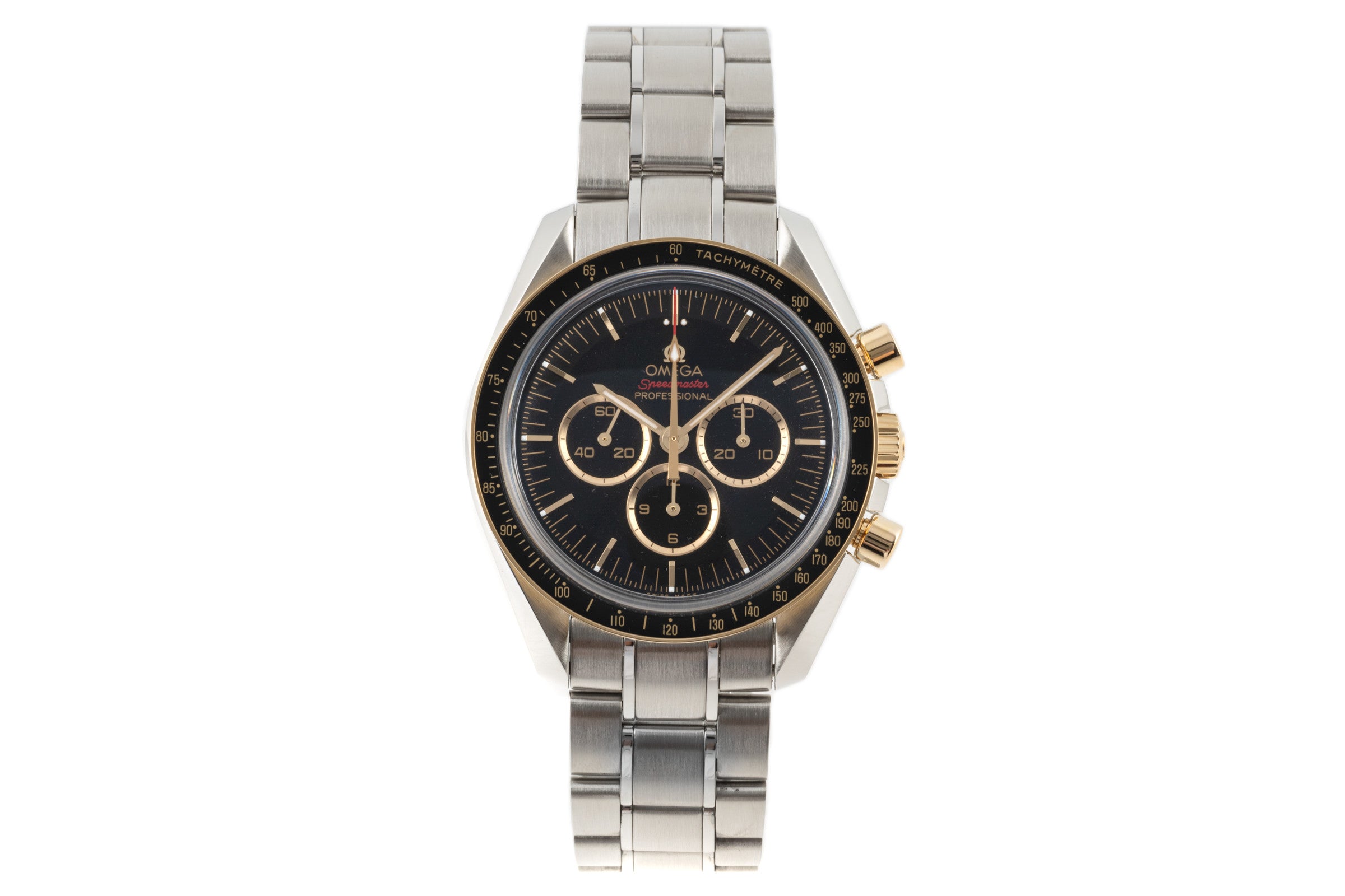 Omega Speedmaster Olympic Games Tokyo 2020 Handaufzug 522.20.42.30.01.001 B&P [2304510]