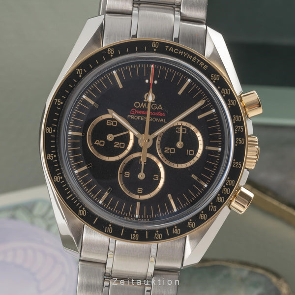 Omega Speedmaster Olympic Games Tokyo 2020 Handaufzug 522.20.42.30.01.001 B&P [2304510]
