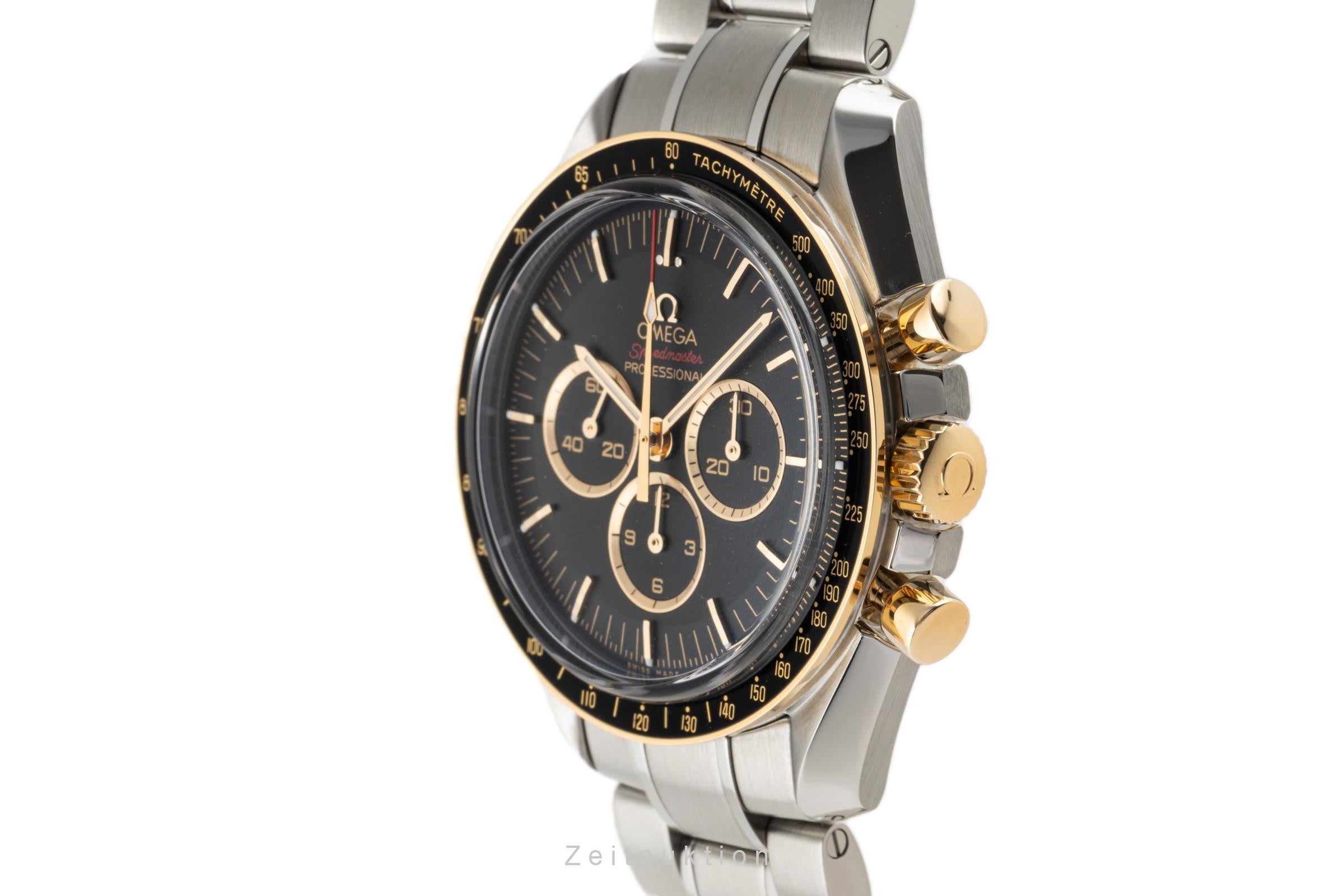 Omega Speedmaster Olympic Games Tokyo 2020 Handaufzug 522.20.42.30.01.001 B&P [2304510]