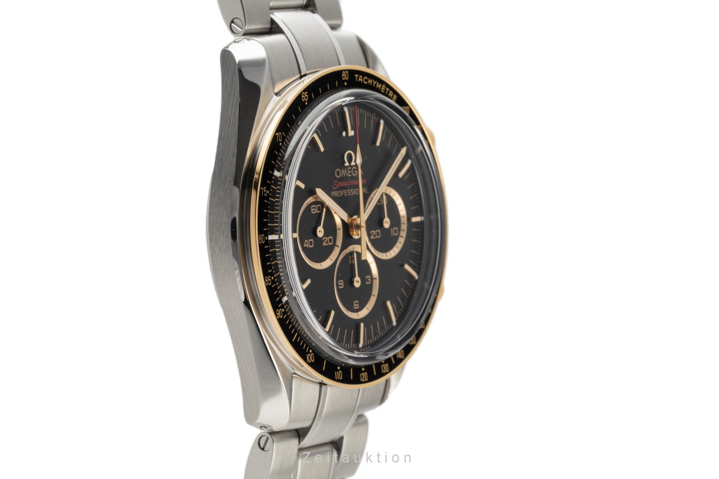 Omega Speedmaster Olympic Games Tokyo 2020 Handaufzug 522.20.42.30.01.001 B&P [2304510]