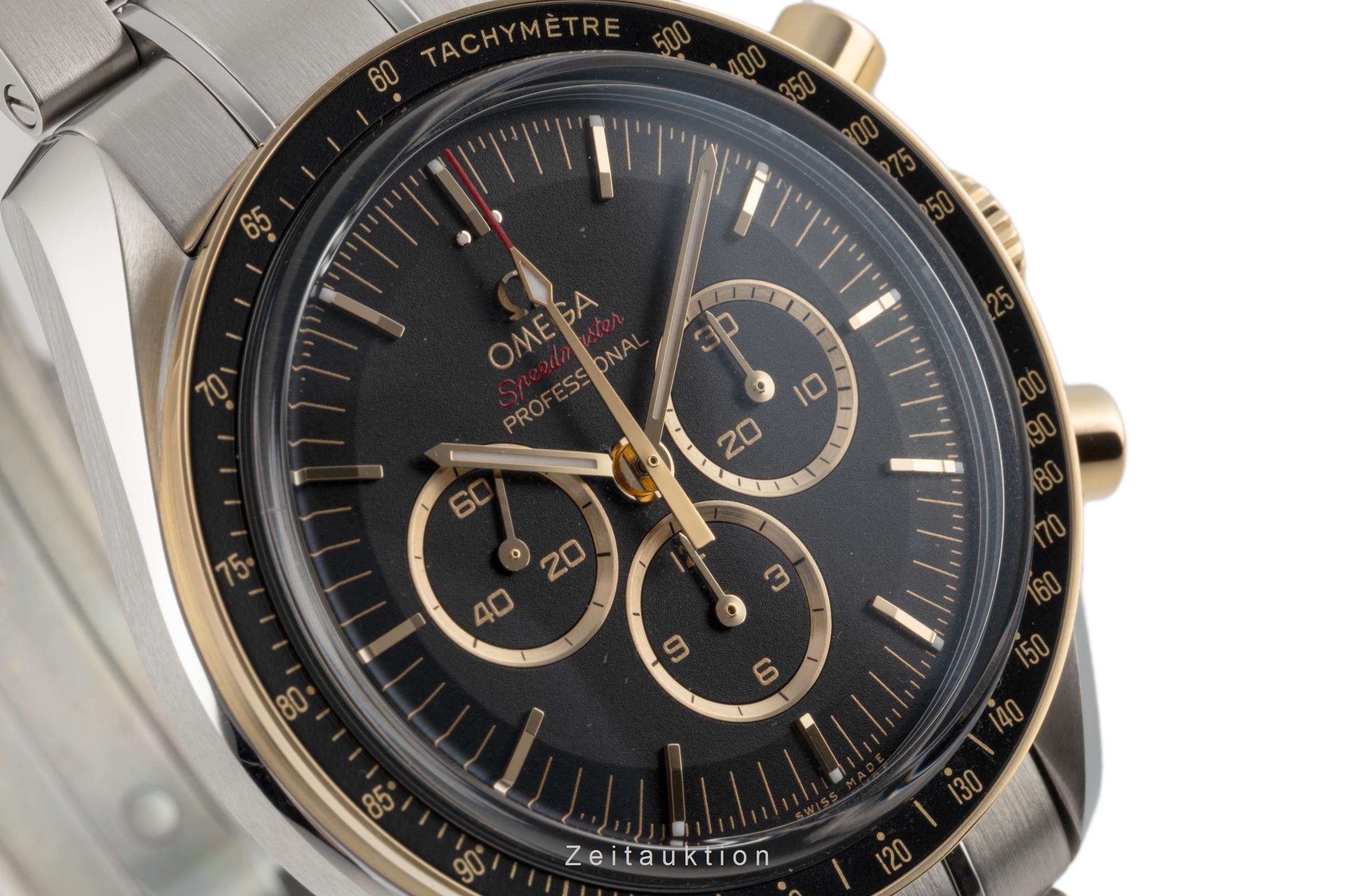 Omega Speedmaster Olympic Games Tokyo 2020 Handaufzug 522.20.42.30.01.001 B&P [2304510]