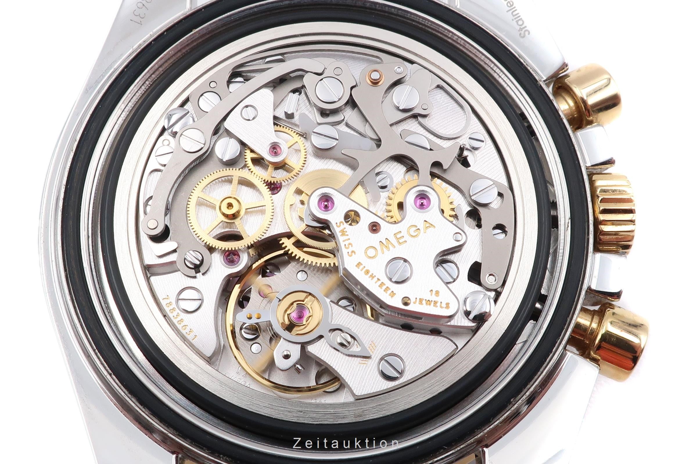 Omega Speedmaster Olympic Games Tokyo 2020 Handaufzug 522.20.42.30.01.001 B&P [2304510]