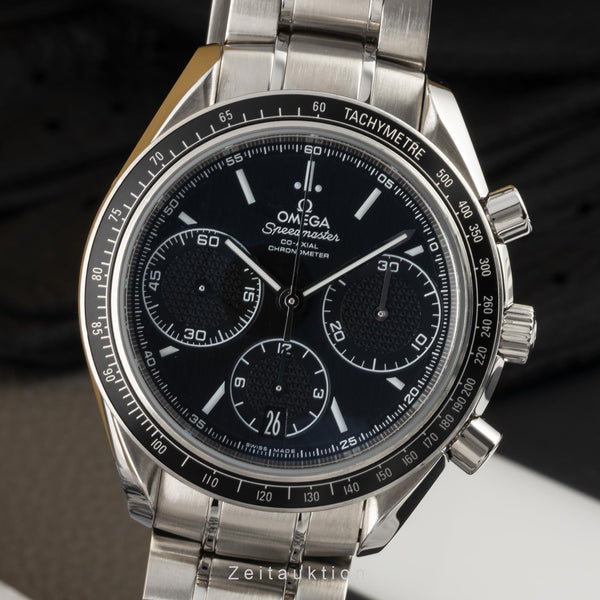 Omega Speedmaster Racing chronographe acier automatique montre pour hommes 326.30.40.50.01.001  [2304515]