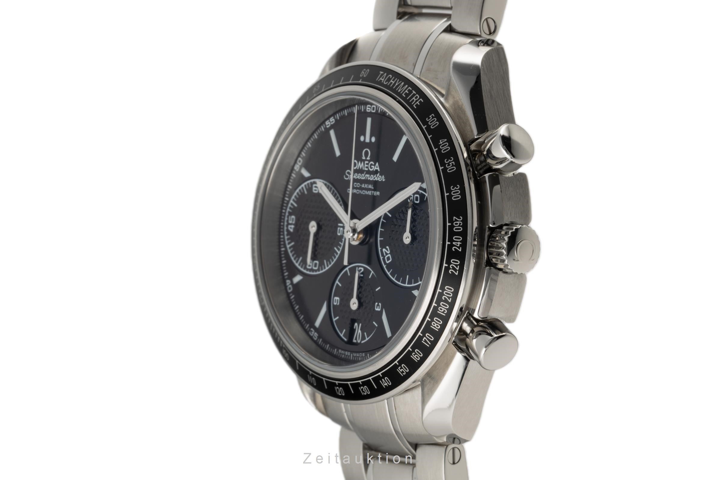 Omega Speedmaster Racing chronographe acier automatique montre pour hommes 326.30.40.50.01.001  [2304515]
