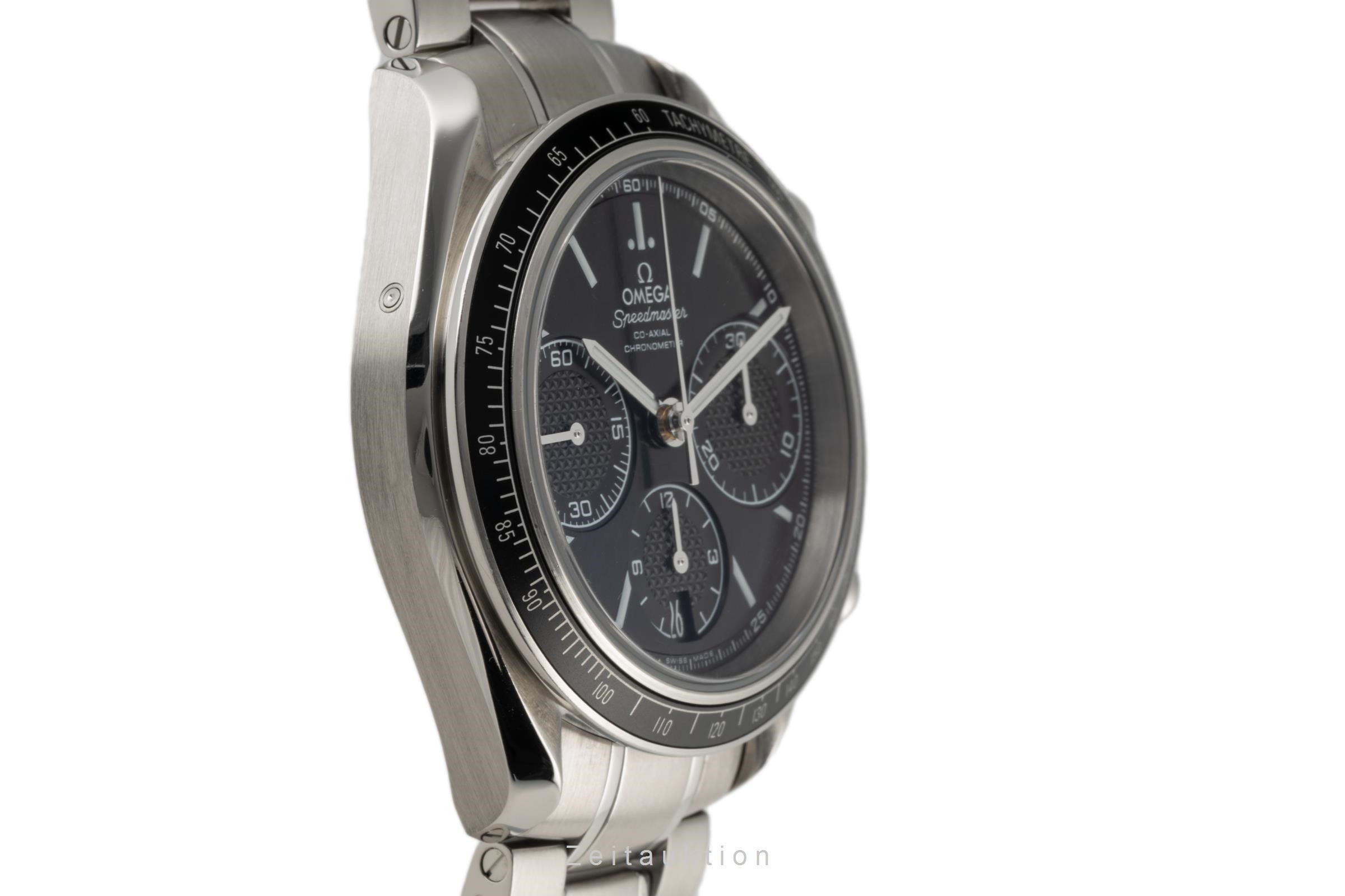 Omega Speedmaster Racing chronographe acier automatique montre pour hommes 326.30.40.50.01.001  [2304515]