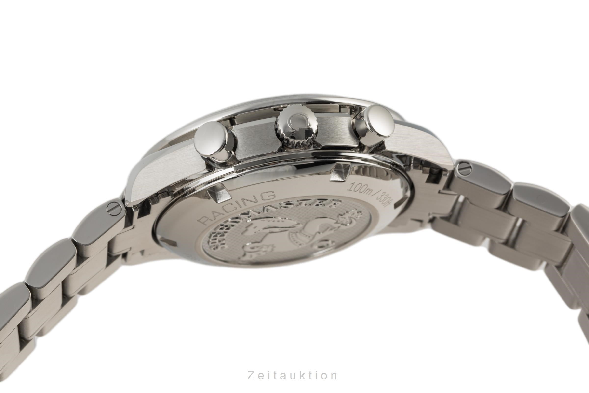 Omega Speedmaster Racing chronographe acier automatique montre pour hommes 326.30.40.50.01.001  [2304515]