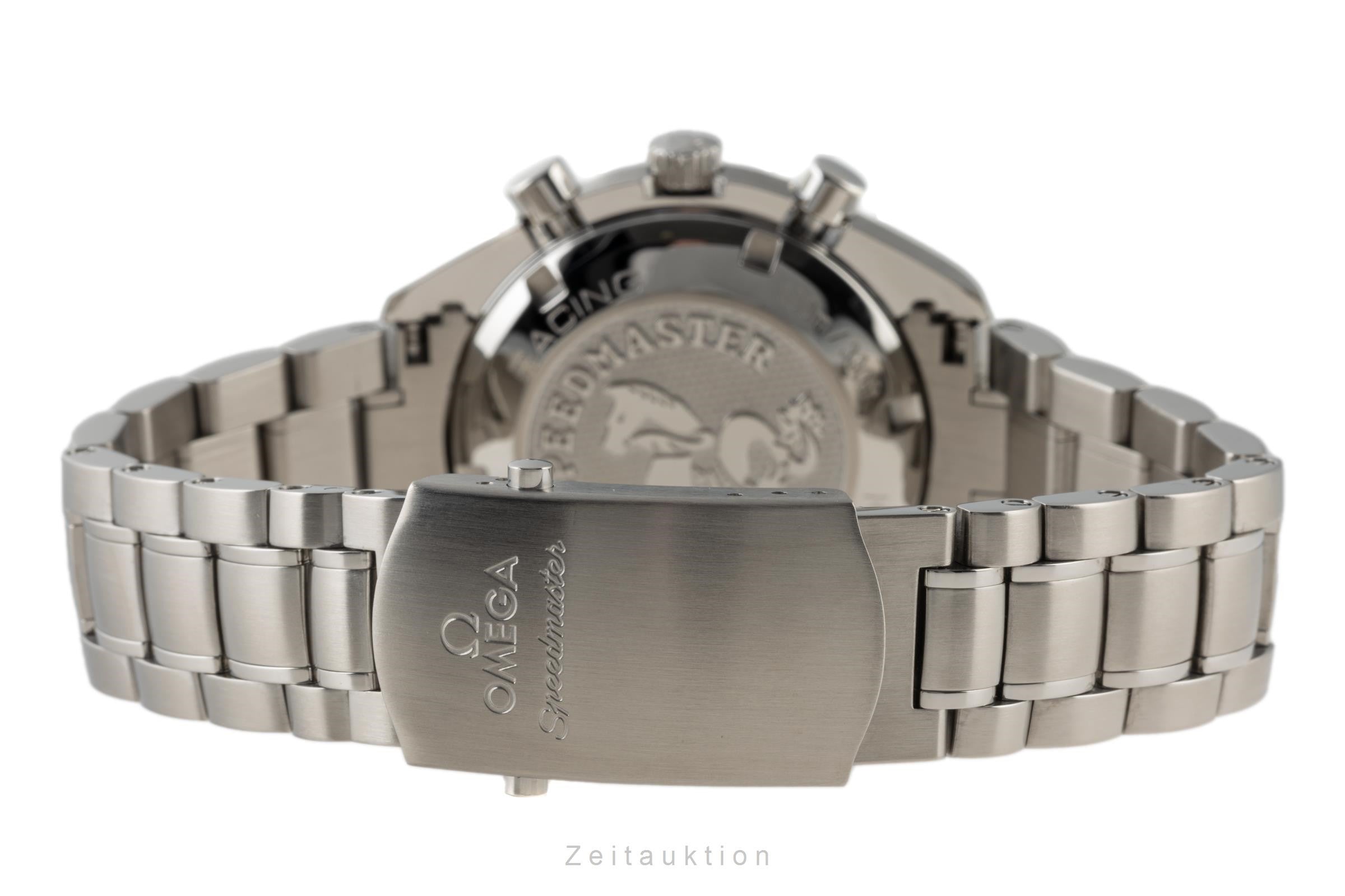 Omega Speedmaster Racing chronographe acier automatique montre pour hommes 326.30.40.50.01.001  [2304515]