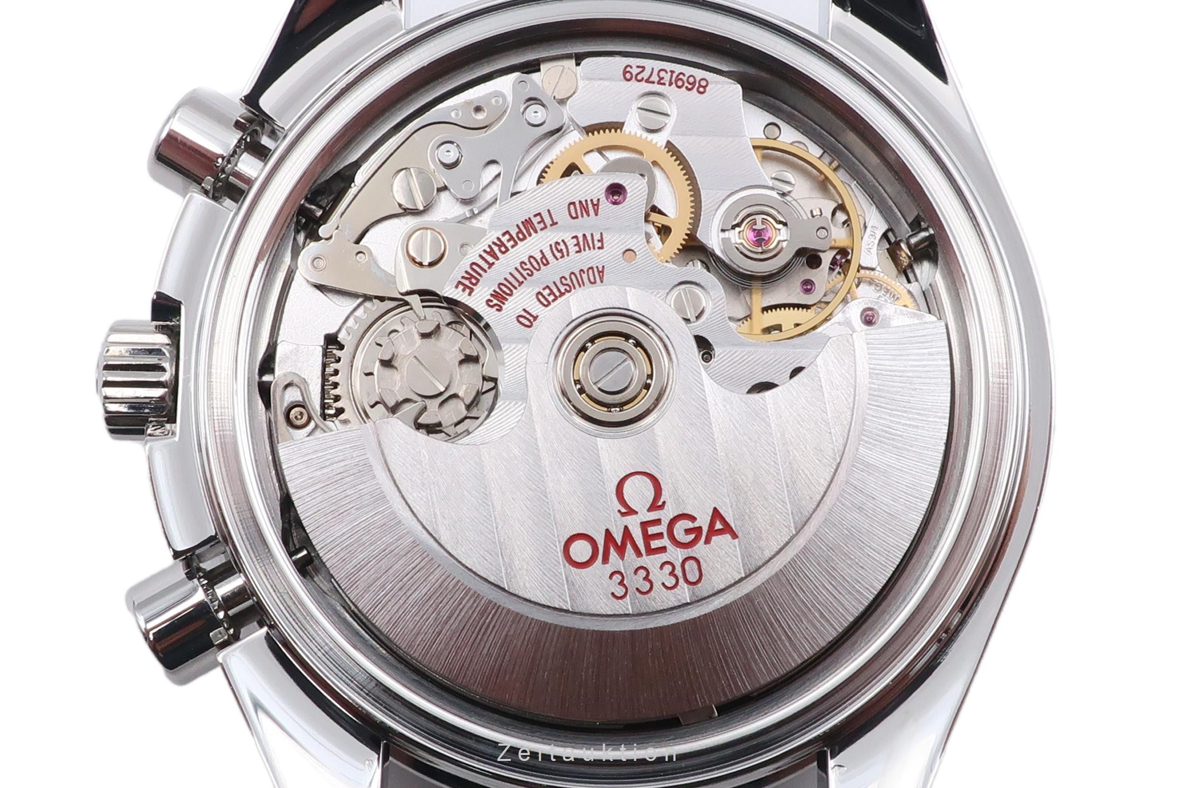 Omega Speedmaster Racing chronographe acier automatique montre pour hommes 326.30.40.50.01.001  [2304515]