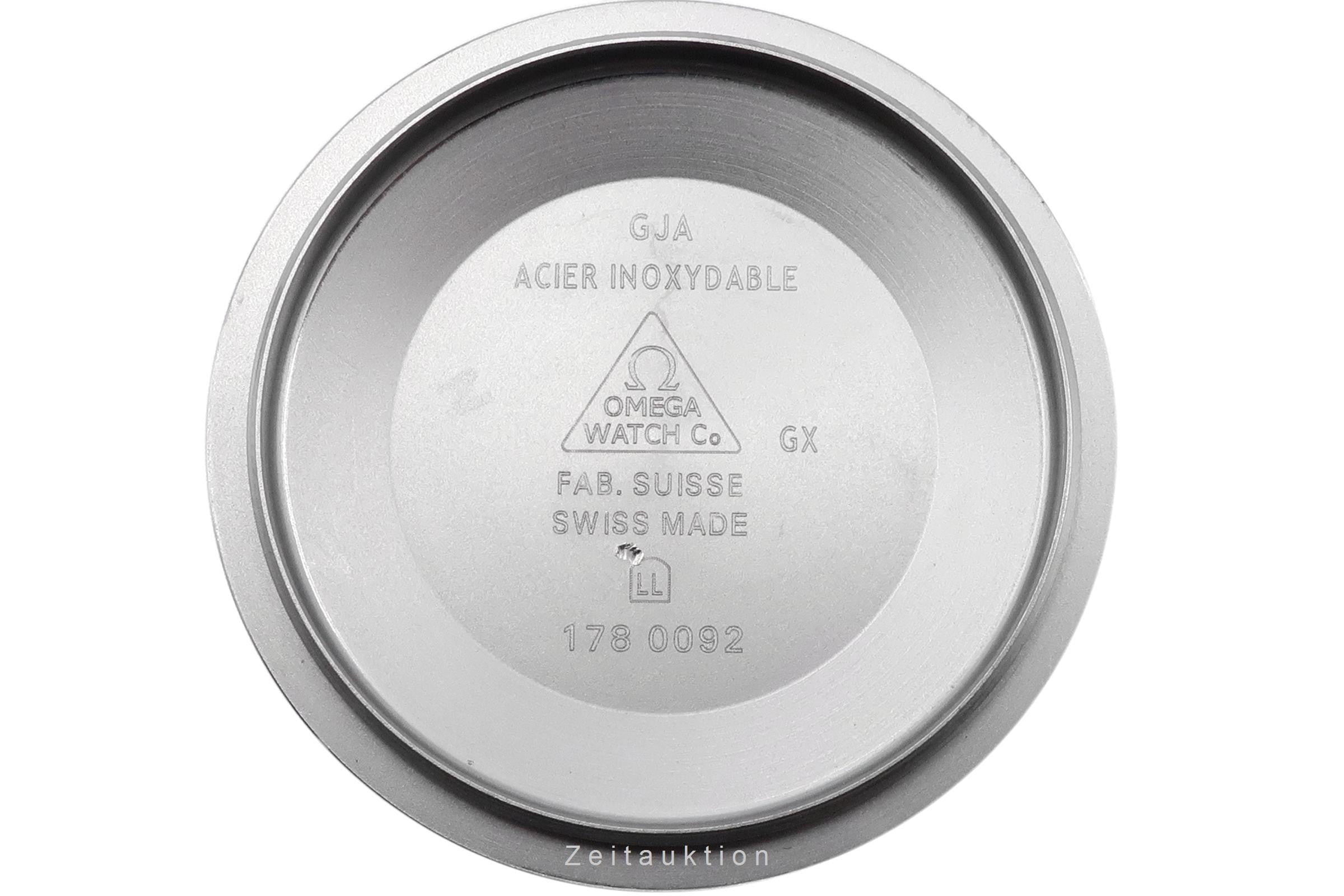 Omega Speedmaster cronógrafo acero automático reloj para caballeros 324.30.38.40.04.001 LP: 7300EUR  [2304520]