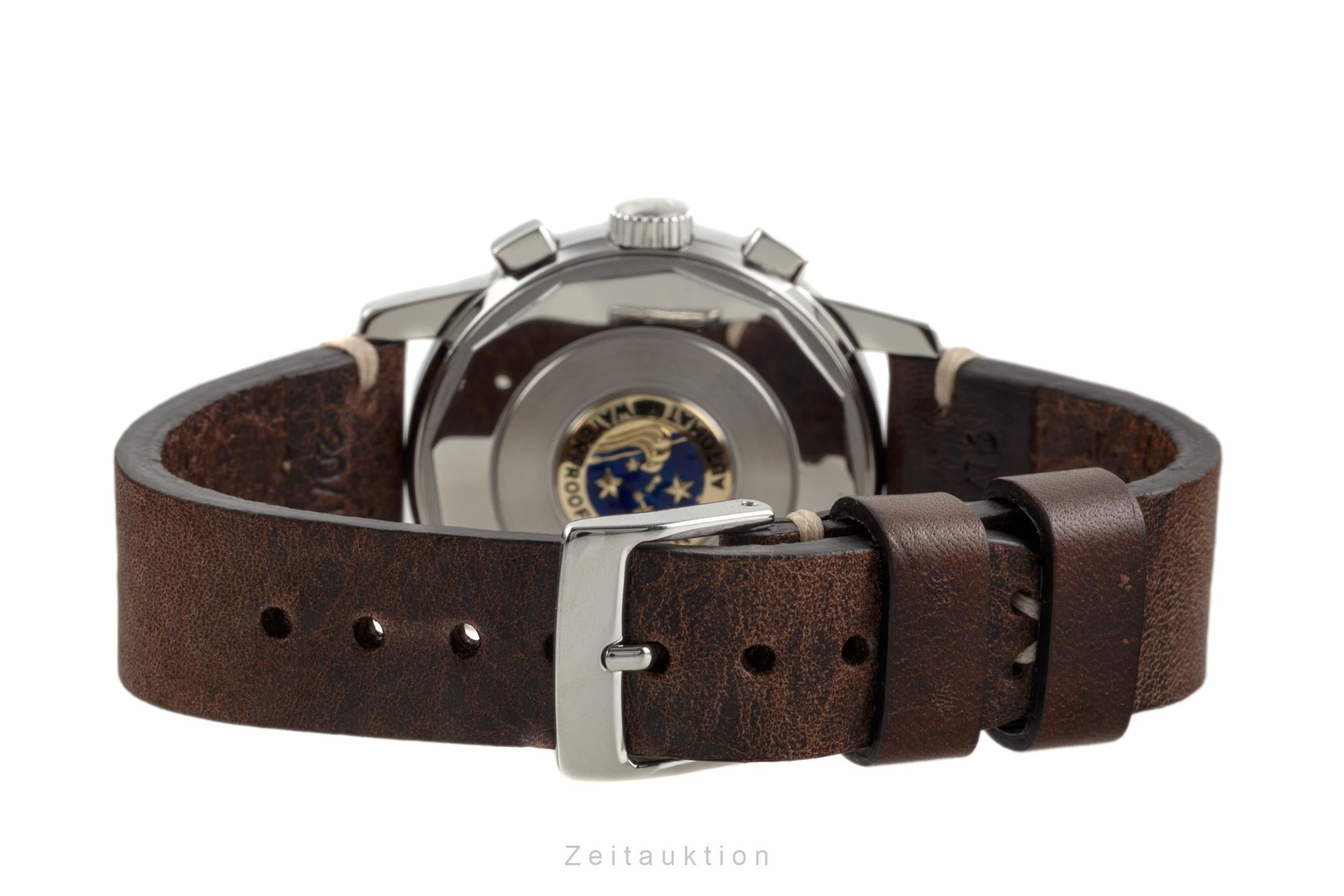 Longines Conquest Heritage Chronograph Automatik Herrenuhr L1.641.4 Klassiker [2304532]