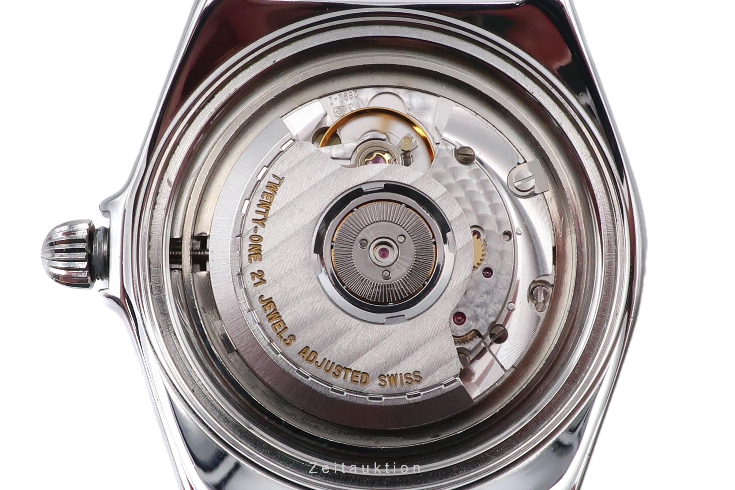 Breitling Windrider steel / gold automatic men's watch B14047, 81980  [2304534]