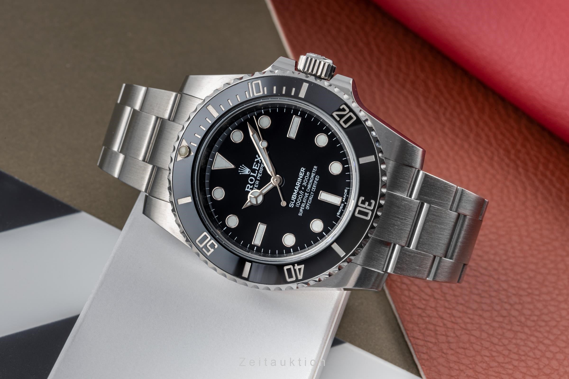 Rolex Submariner steel automatic 3130 114060 2304535