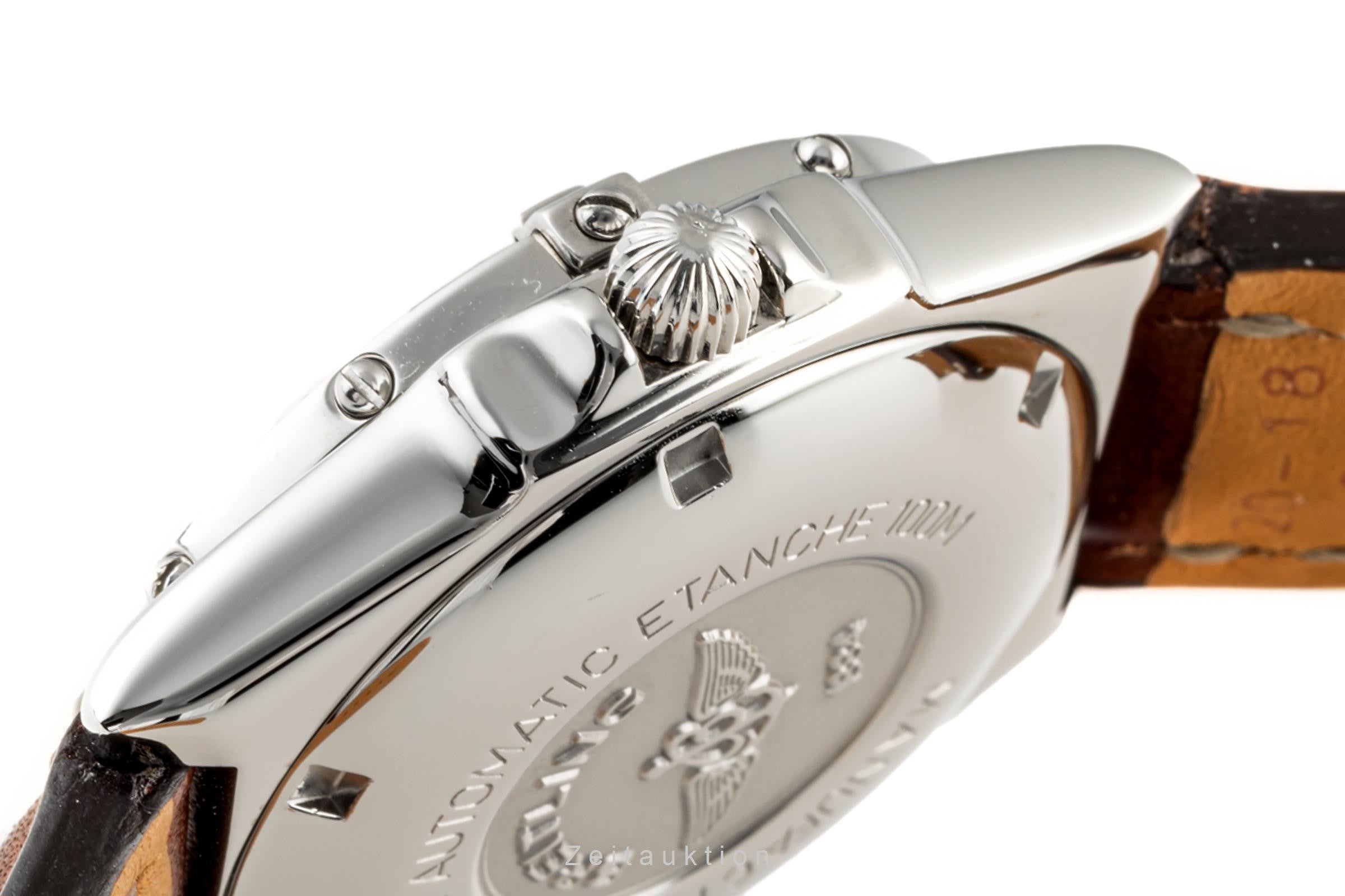 Breitling Wings steel automatic men's watch A10050  [2304536]