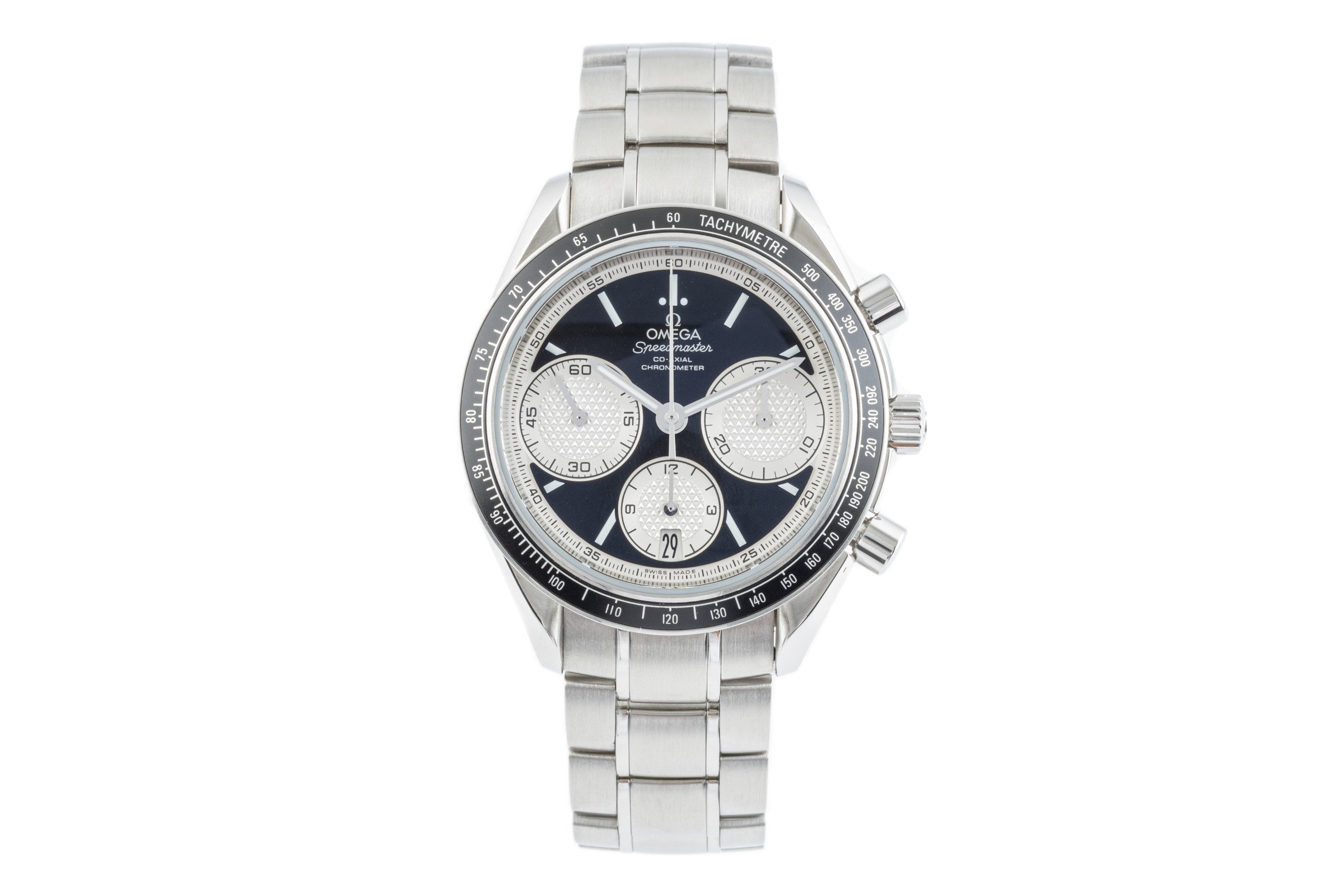 Omega Speedmaster Racing Chronograph Automatik Herrenuhr 326.30.40.50.01.002  [2304538]