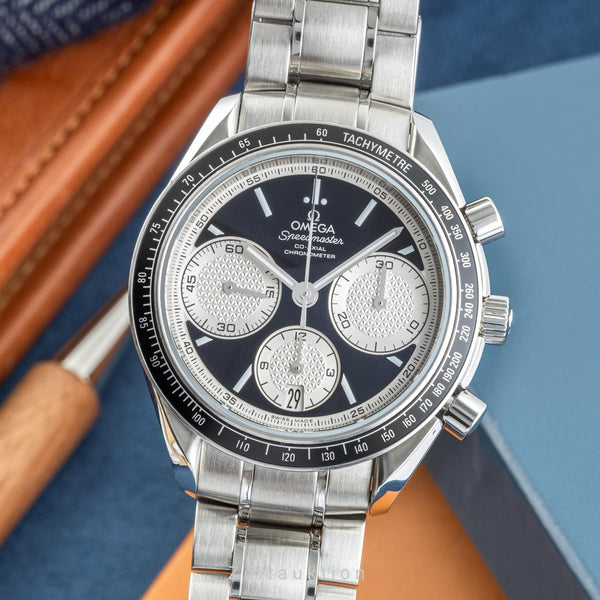 Omega Speedmaster Racing Chronograph Automatik Herrenuhr 326.30.40.50.01.002  [2304538]
