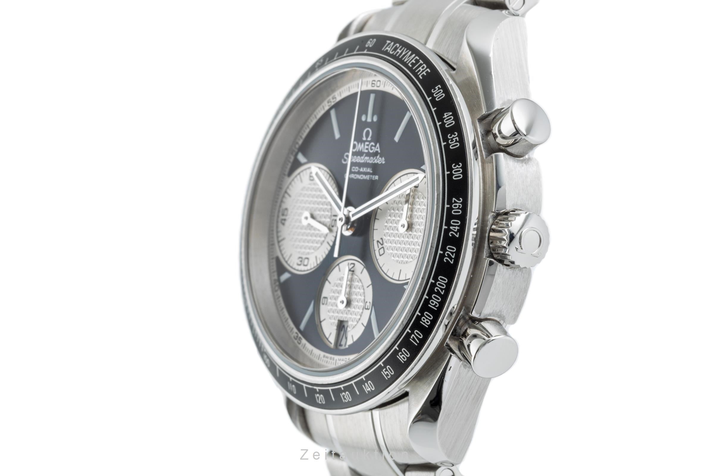 Omega Speedmaster Racing Chronograph Automatik Herrenuhr 326.30.40.50.01.002  [2304538]
