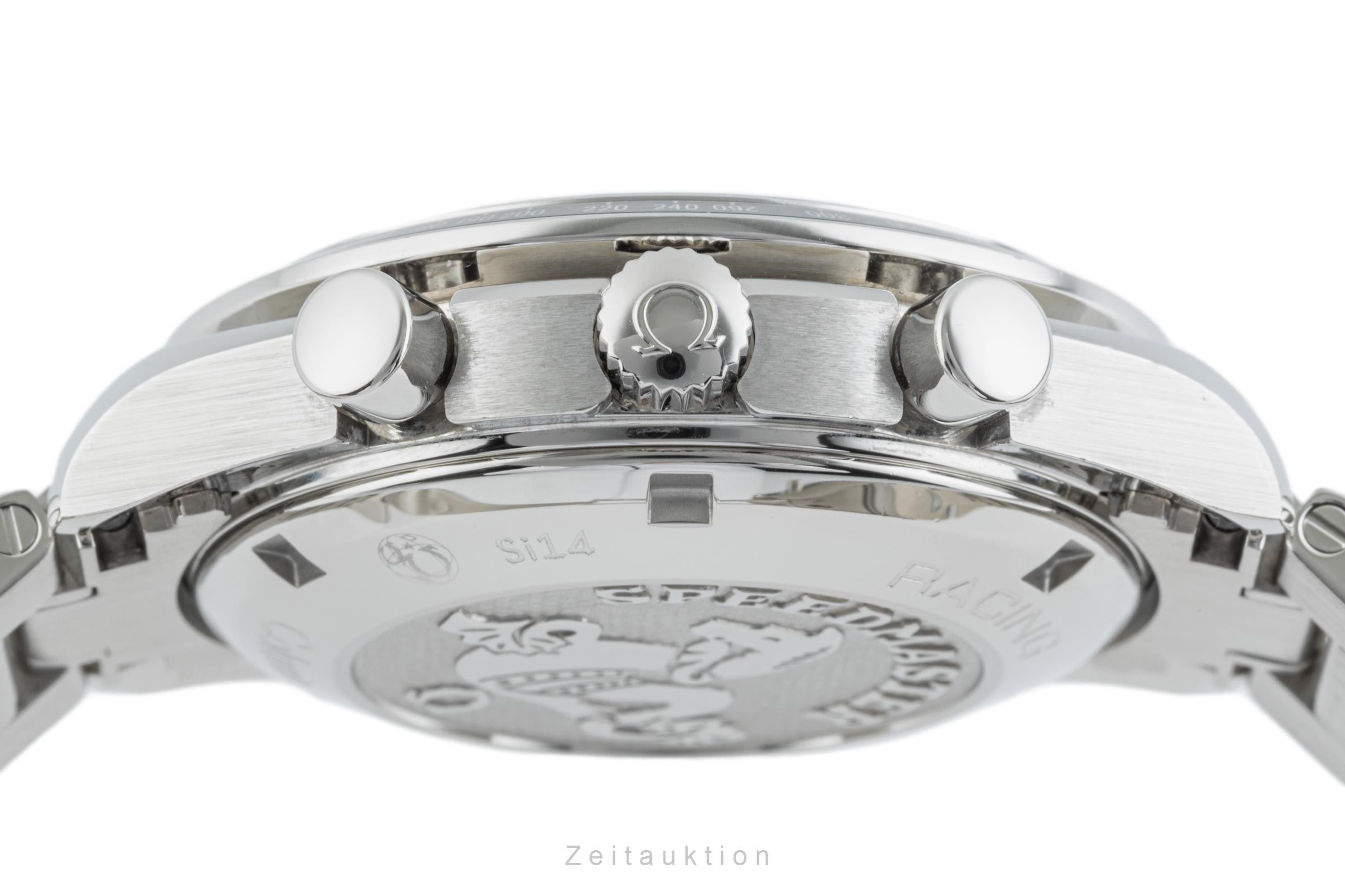 Omega Speedmaster Racing Chronograph Automatik Herrenuhr 326.30.40.50.01.002  [2304538]