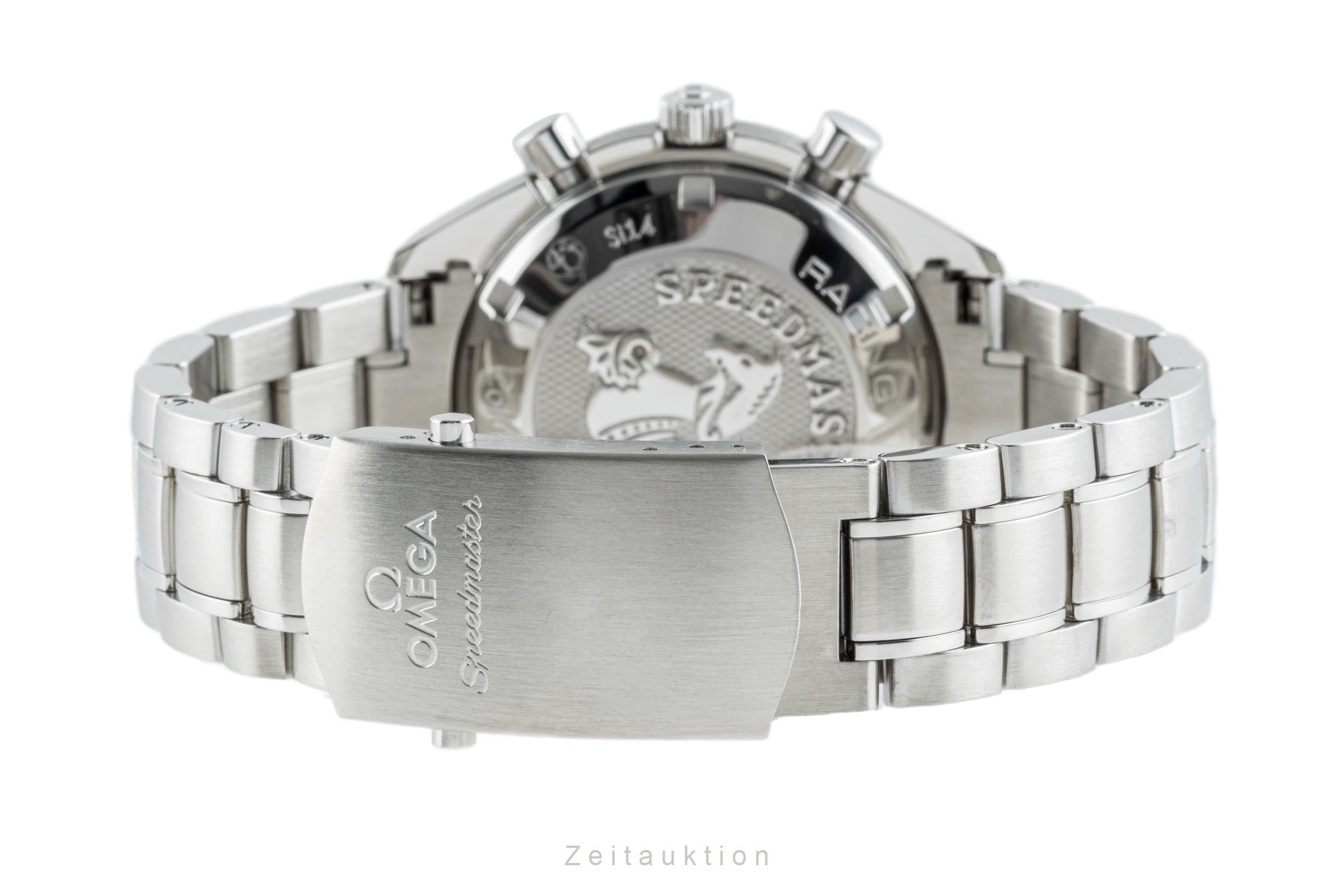 Omega Speedmaster Racing Chronograph Automatik Herrenuhr 326.30.40.50.01.002  [2304538]