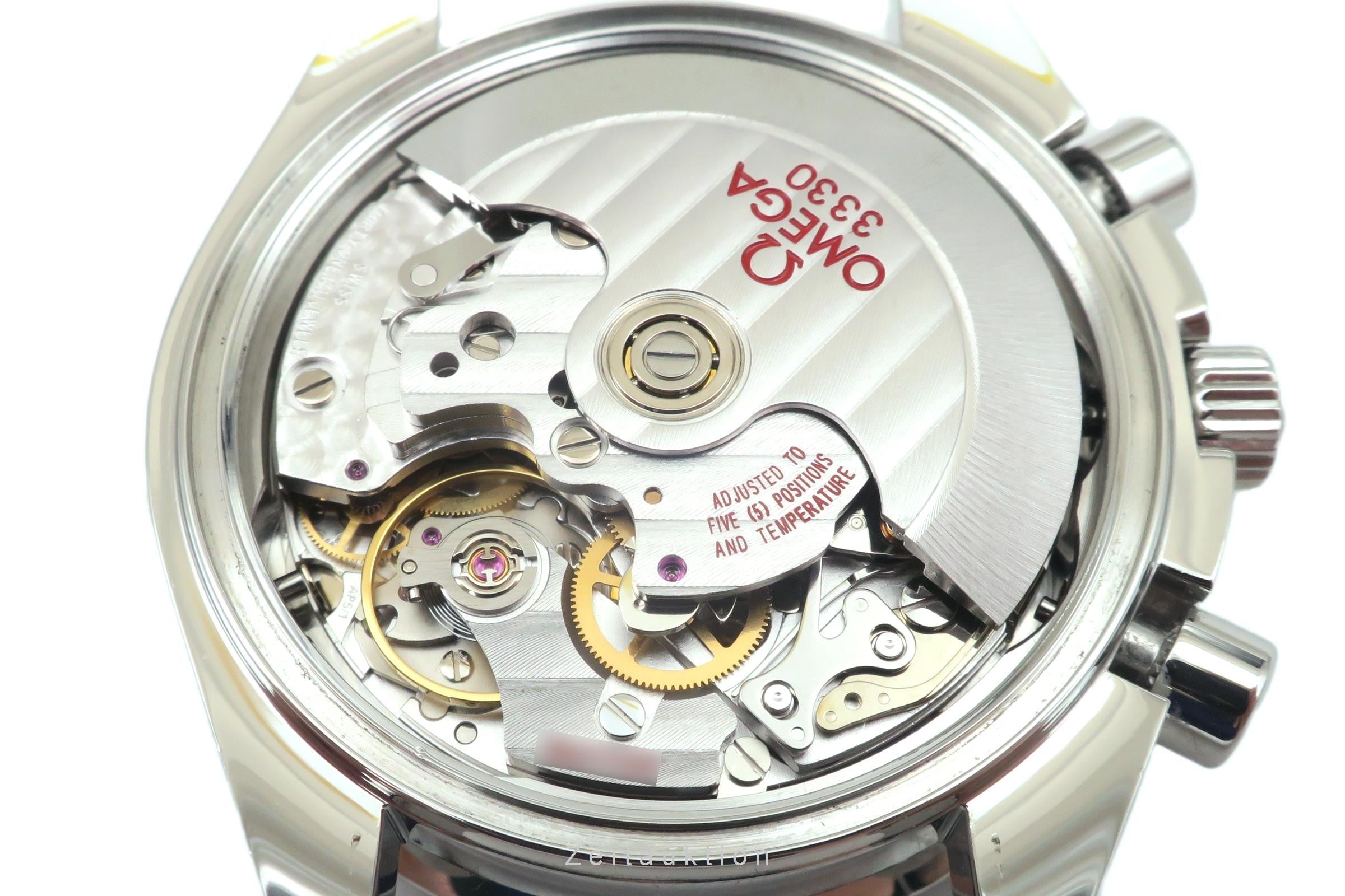 Omega Speedmaster Racing Chronograph Automatik Herrenuhr 326.30.40.50.01.002  [2304538]