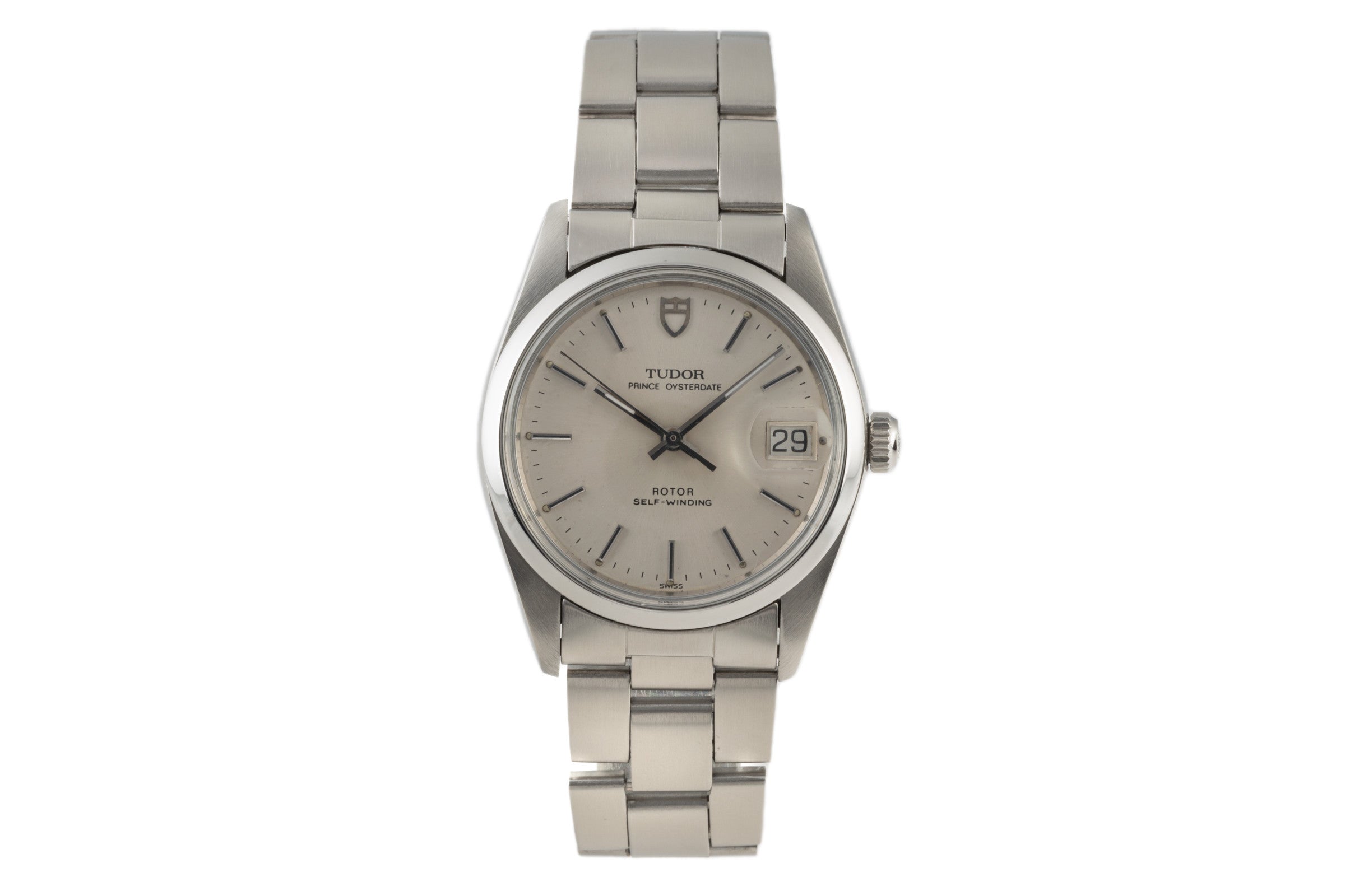 Tudor Prince Oysterdate acciaio automatismo unisex 74000  [2304545]