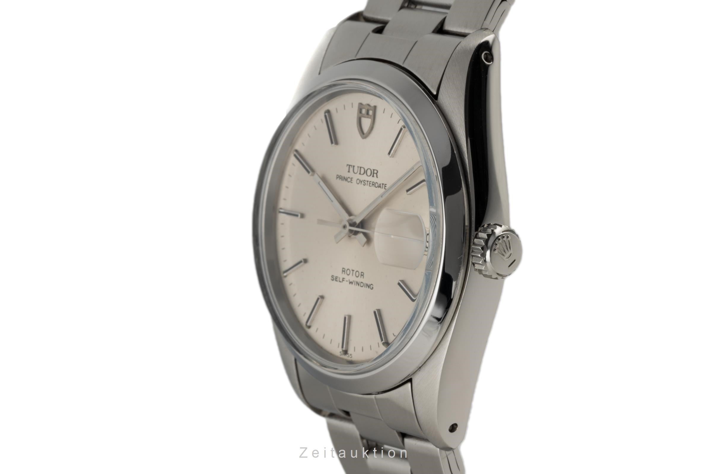 Tudor Prince Oysterdate acciaio automatismo unisex 74000  [2304545]