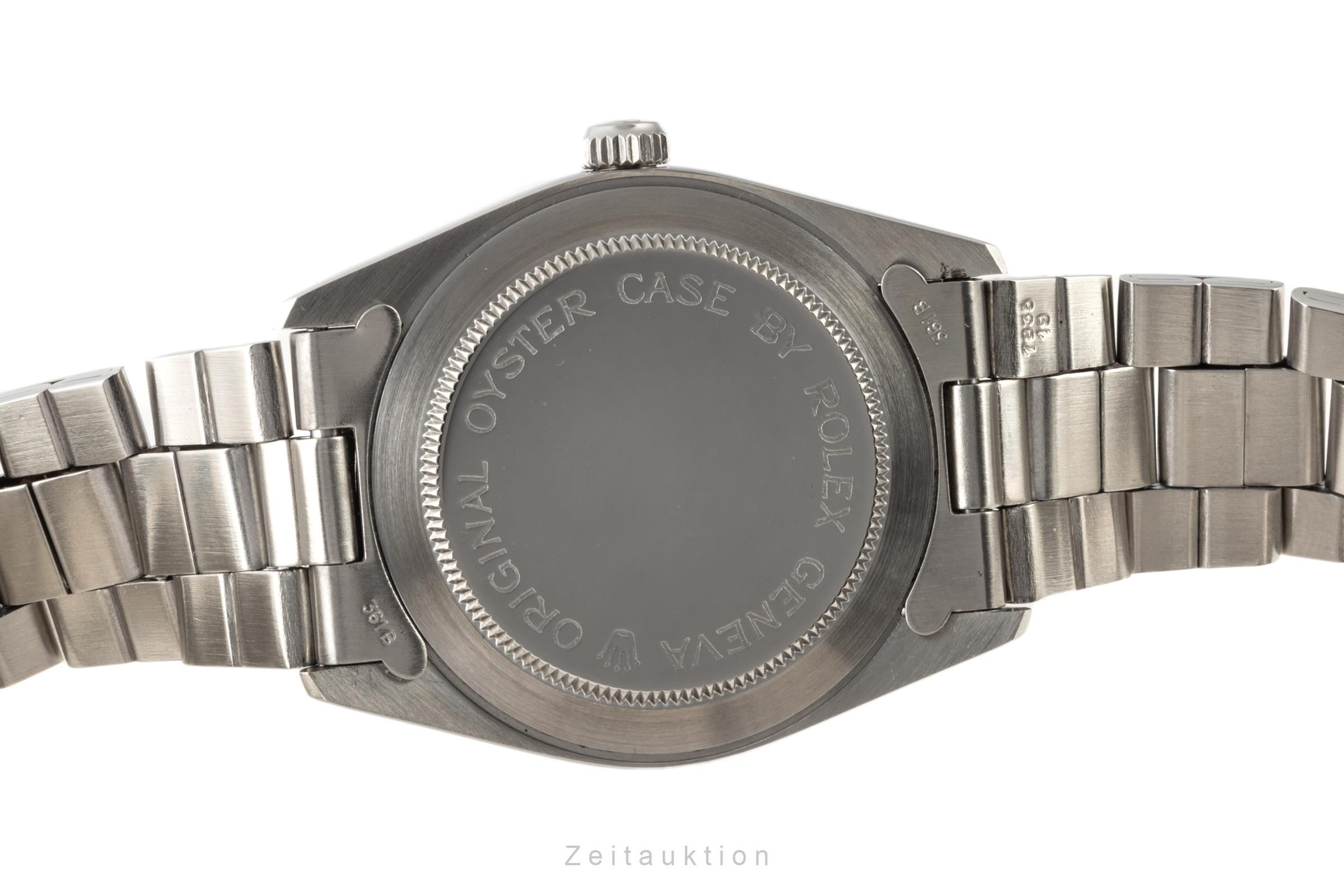 Tudor Prince Oysterdate acciaio automatismo unisex 74000  [2304545]