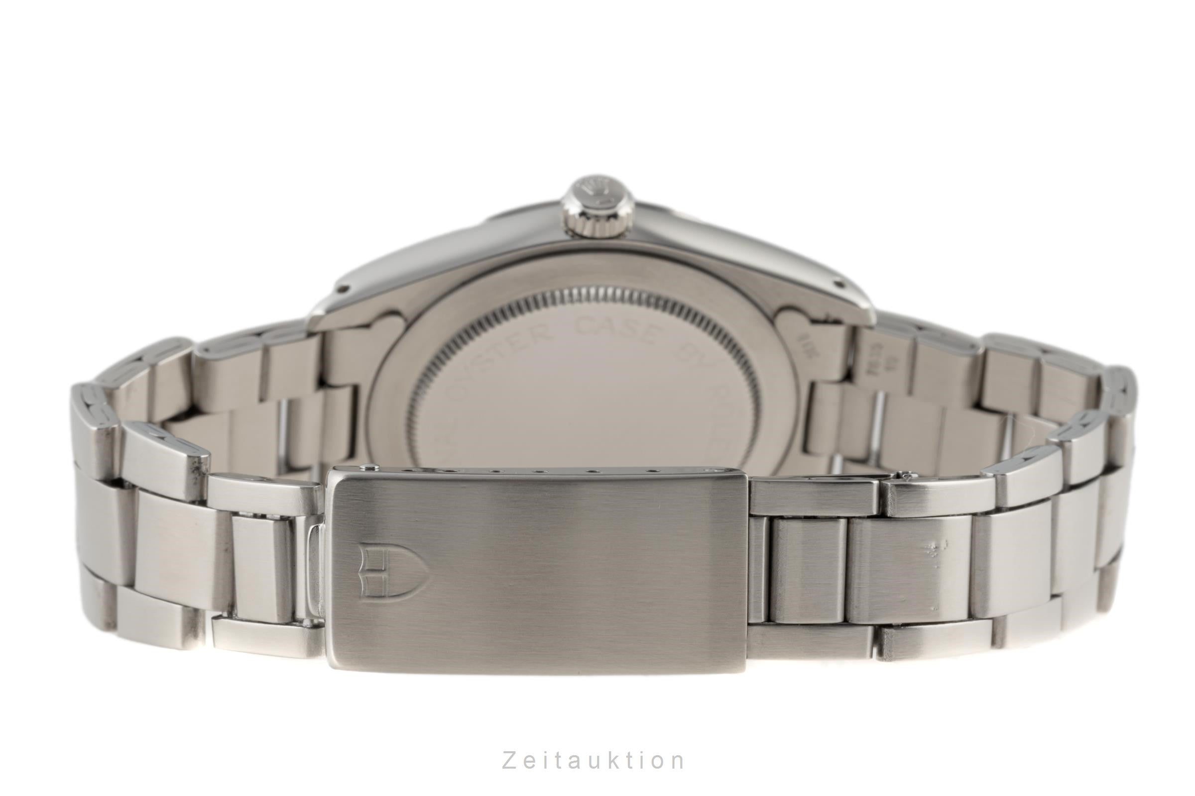 Tudor Prince Oysterdate acciaio automatismo unisex 74000  [2304545]