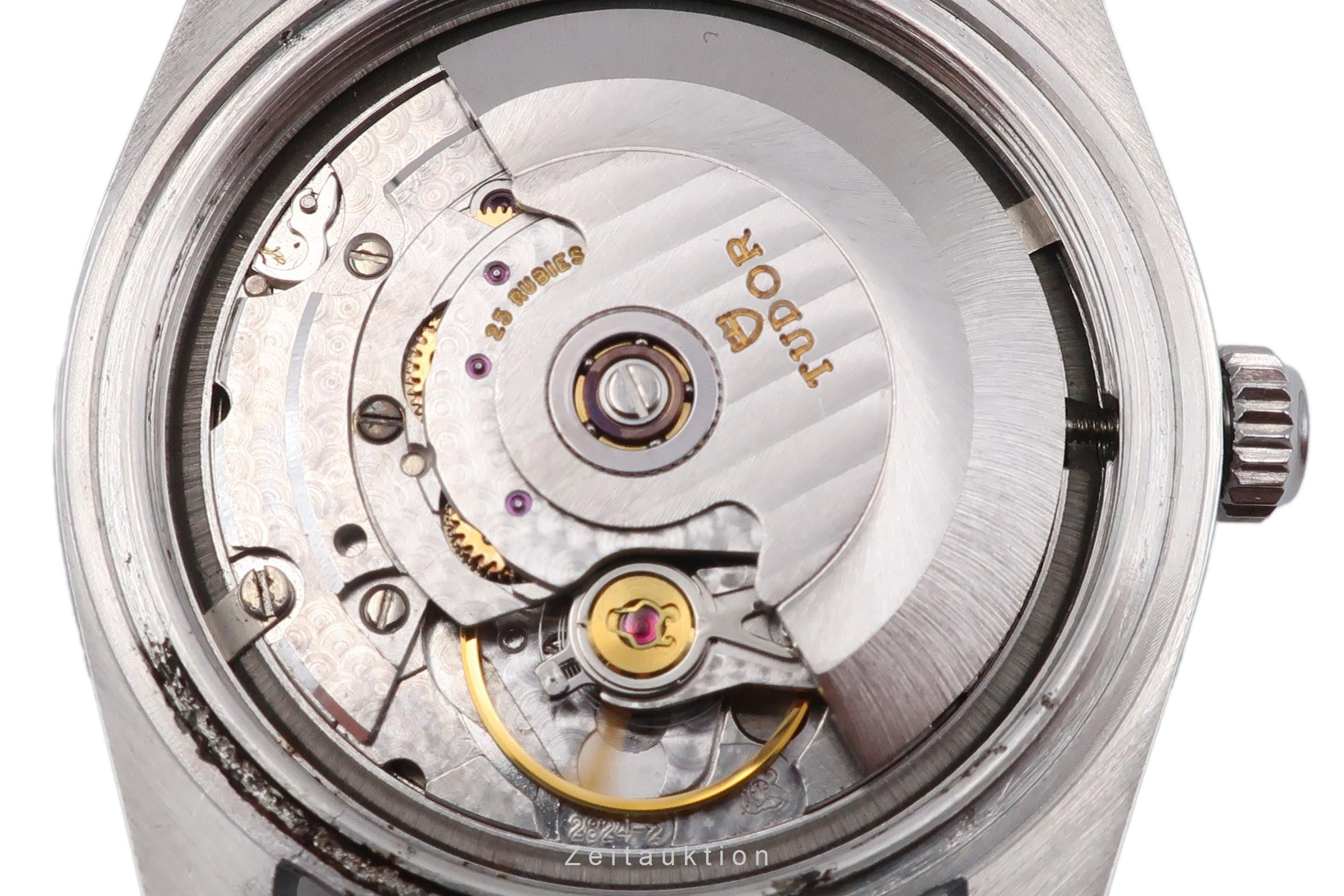 Tudor Prince Oysterdate acciaio automatismo unisex 74000  [2304545]