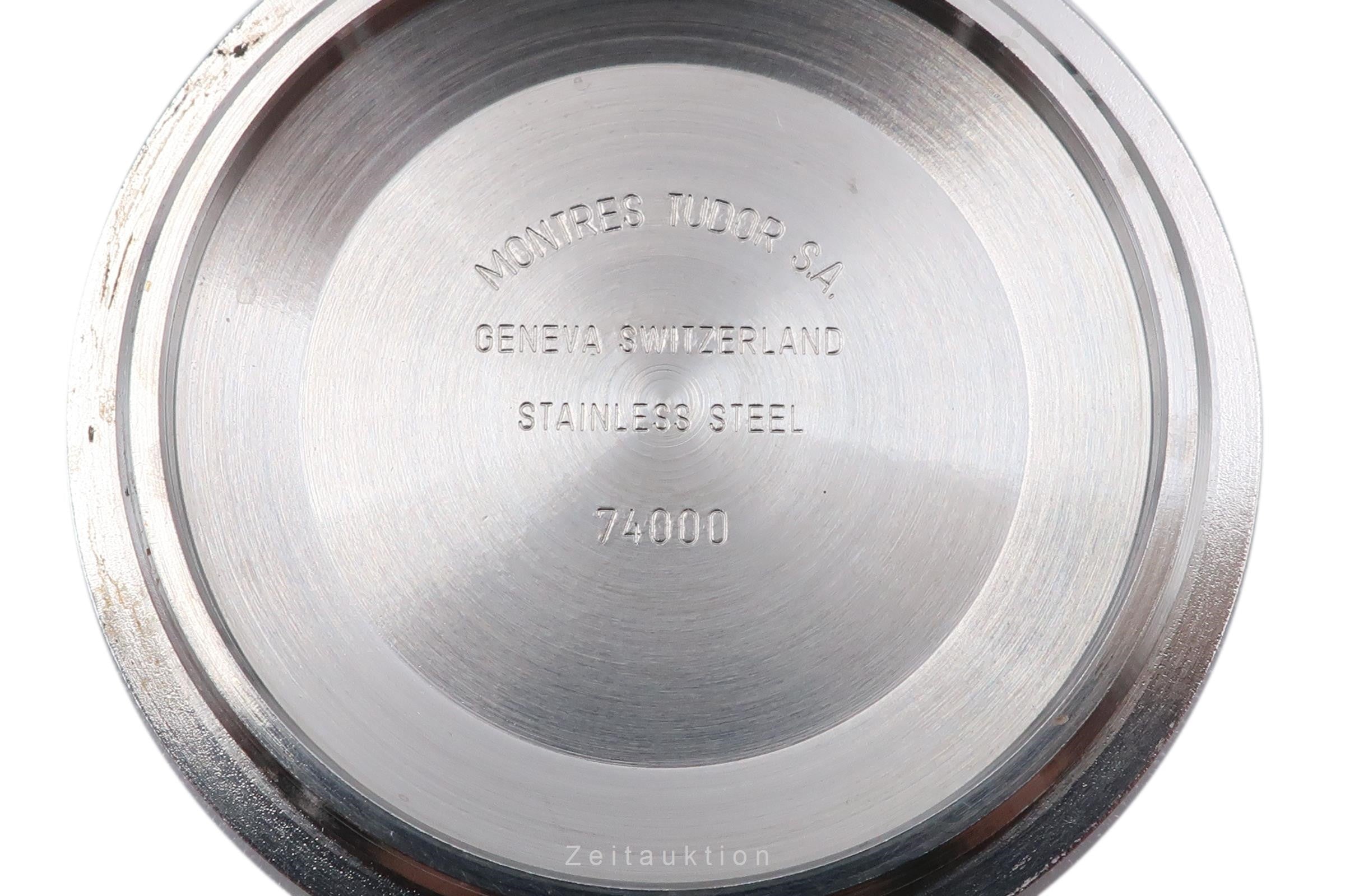 Tudor Prince Oysterdate acciaio automatismo unisex 74000  [2304545]