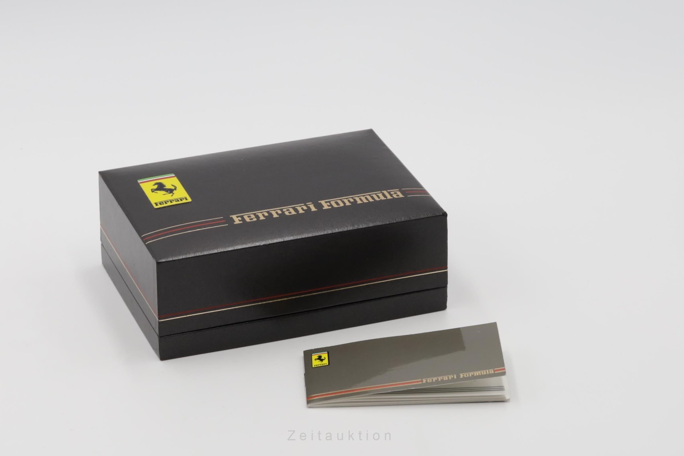 Sinn 6026 St Ferrari Club Deutschland Chronograph Stahl Automatik Ref. 6026.010 [2304583]