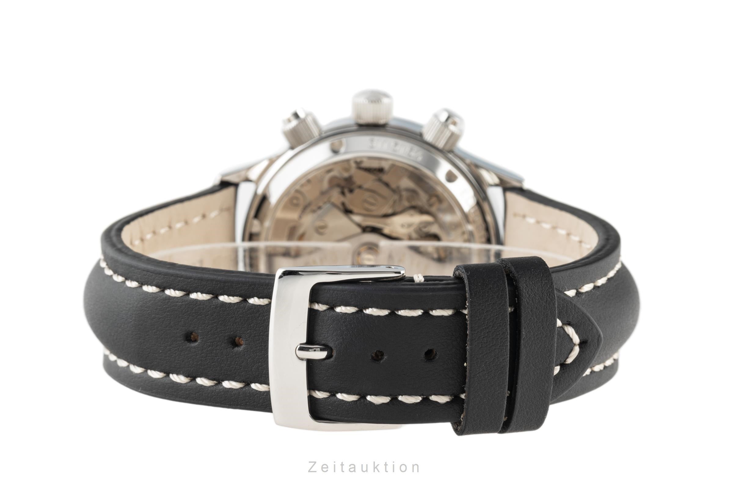 Sinn 6026 St Ferrari Club Deutschland Chronograph Stahl Automatik Ref. 6026.010 [2304583]