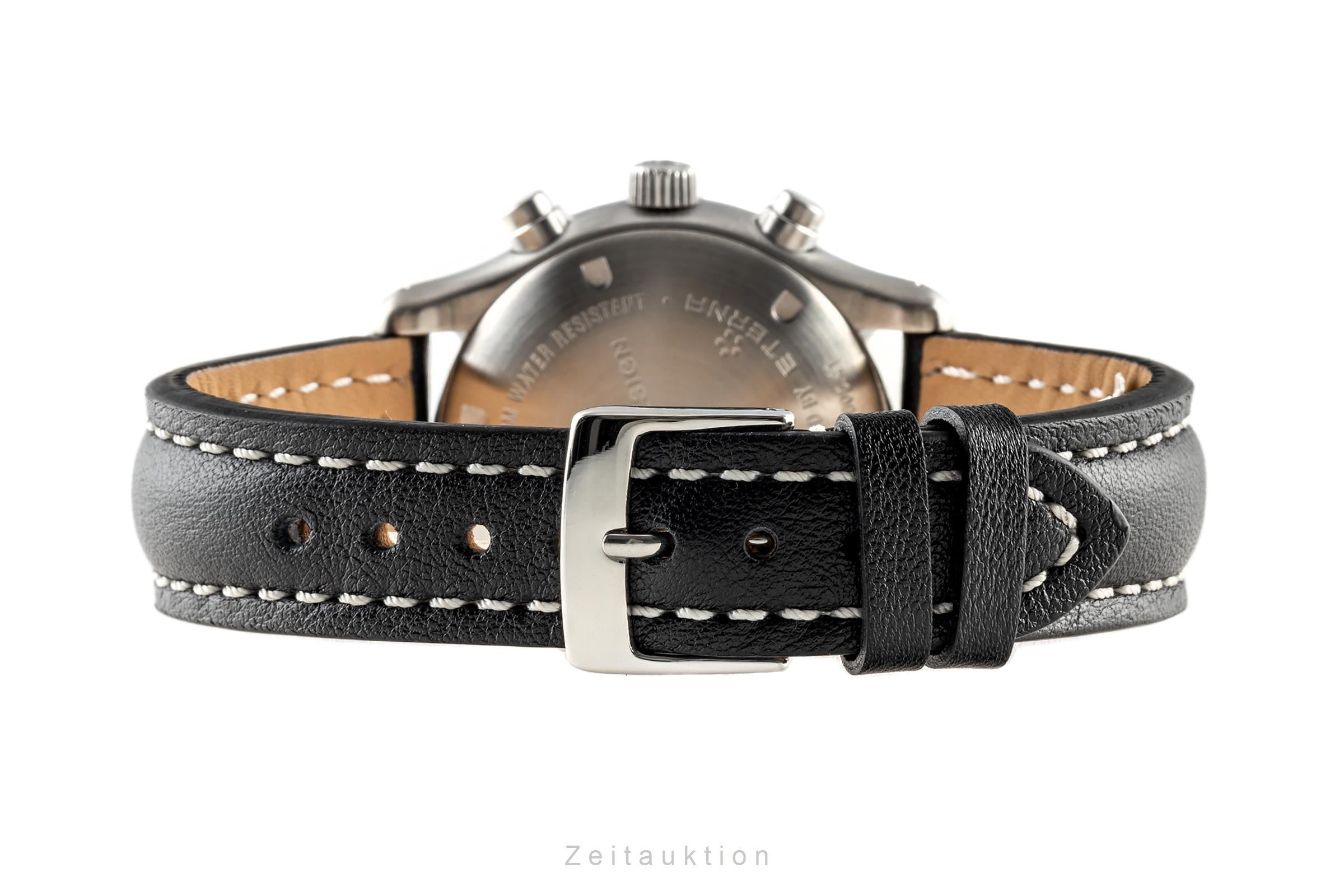 Porsche Design P10 chronograph steel automatic men's watch 6605.41  [2304588]