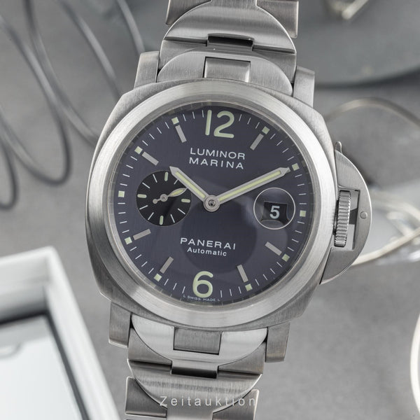 Panerai Luminor Marina titanium automatic men's watch OP6558, PAM00091  [2304594]