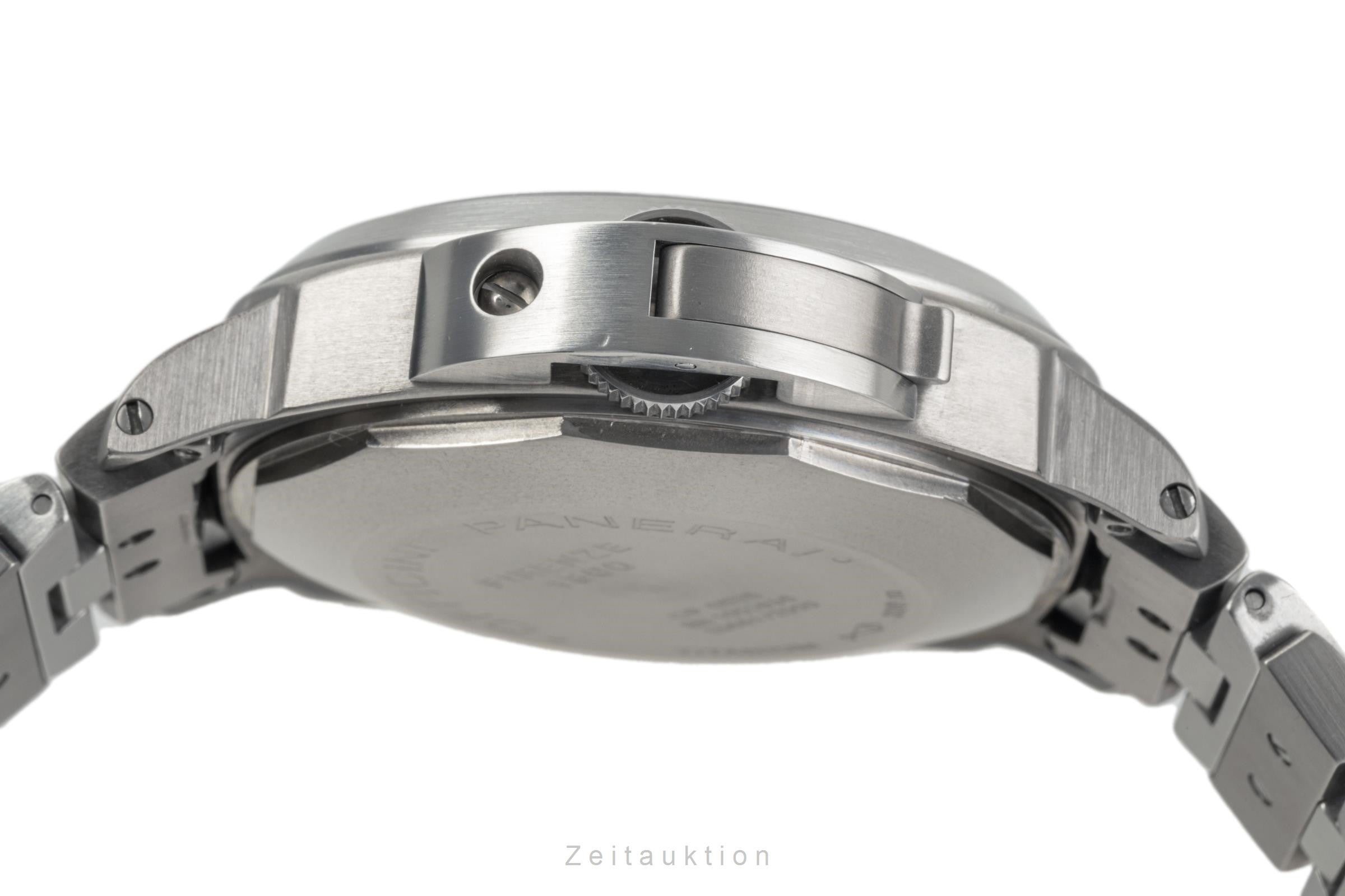 Panerai Luminor Marina titanium automatic men's watch OP6558, PAM00091  [2304594]