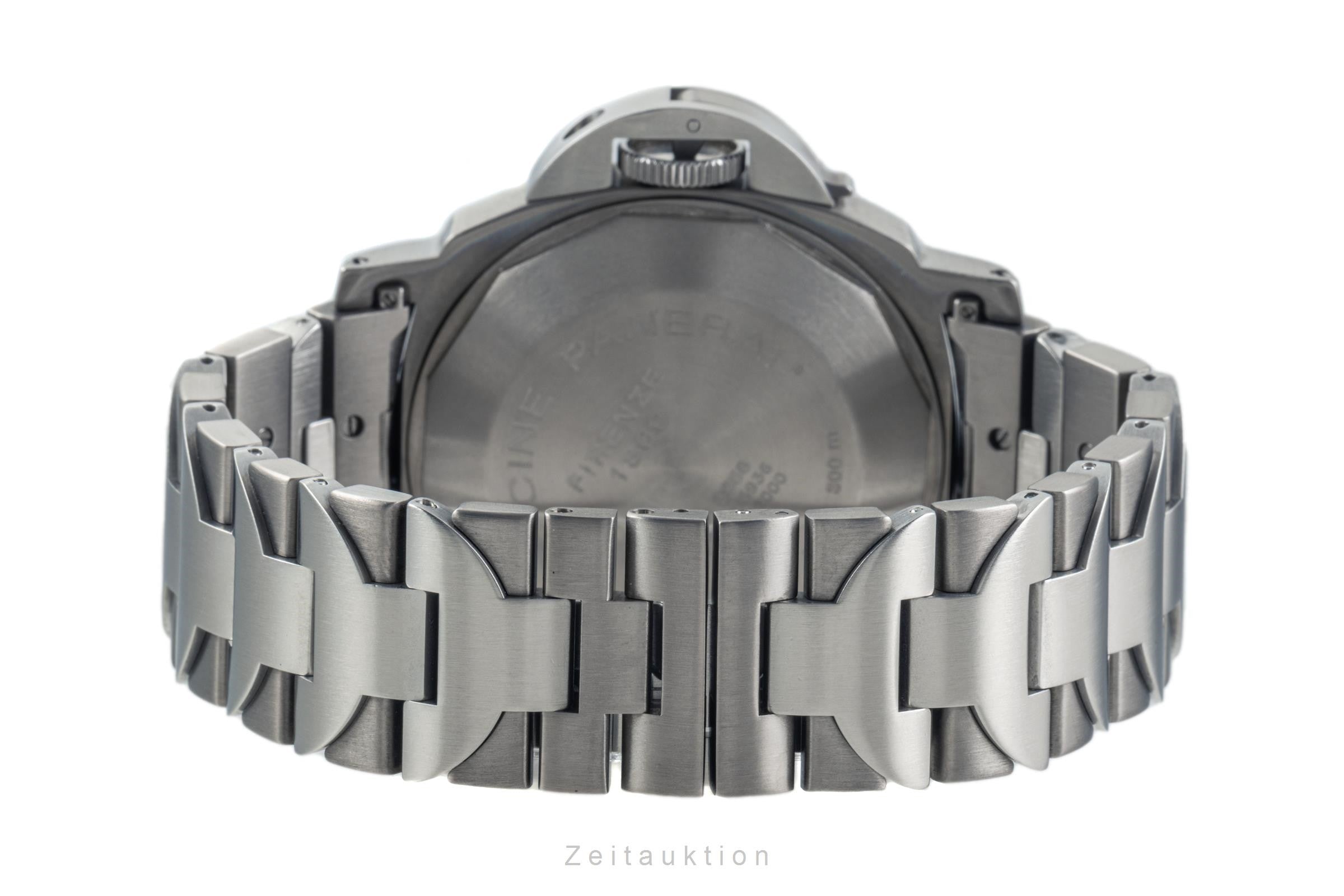 Panerai Luminor Marina titanium automatic men's watch OP6558, PAM00091  [2304594]