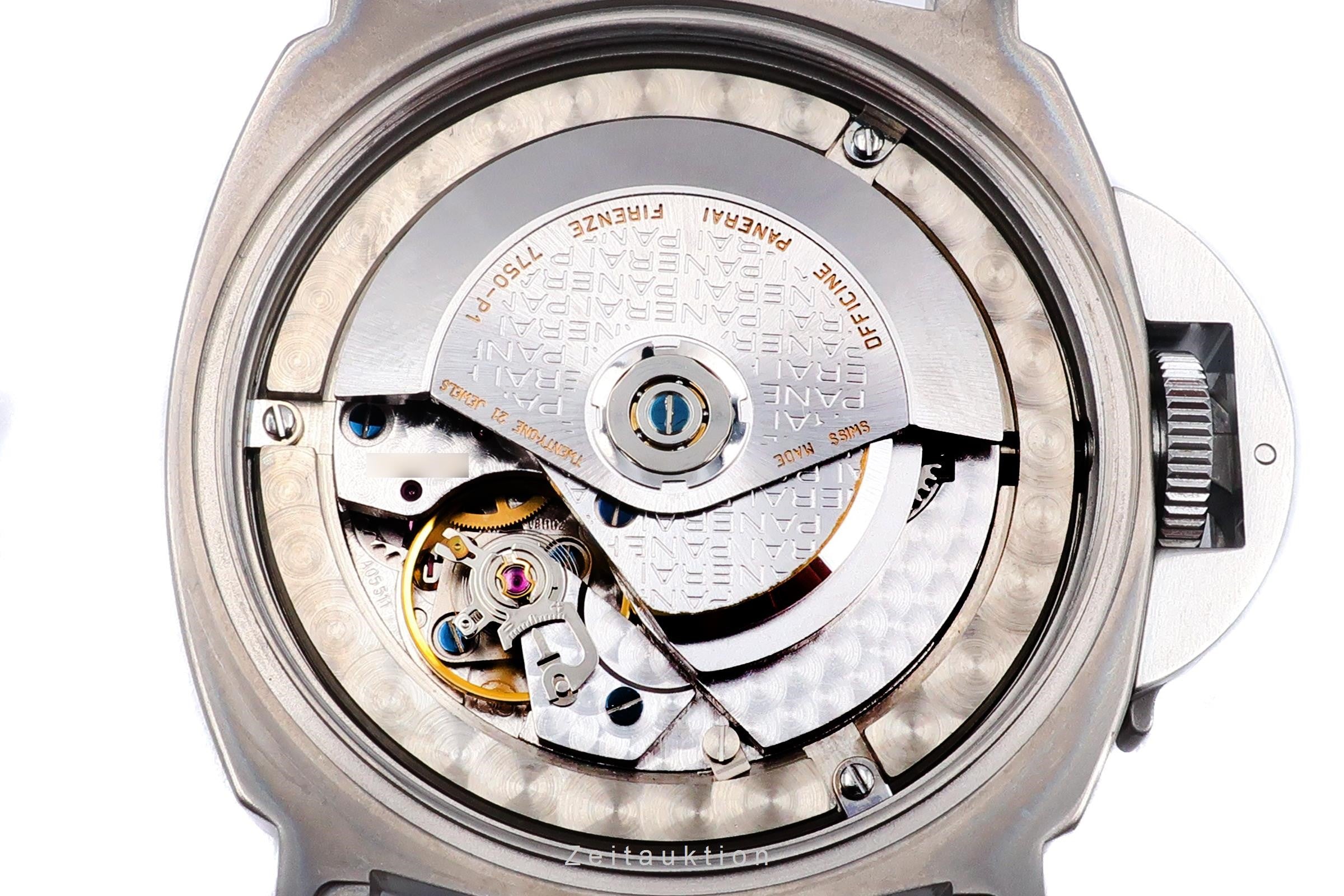 Panerai Luminor Marina titanium automatic men's watch OP6558, PAM00091  [2304594]