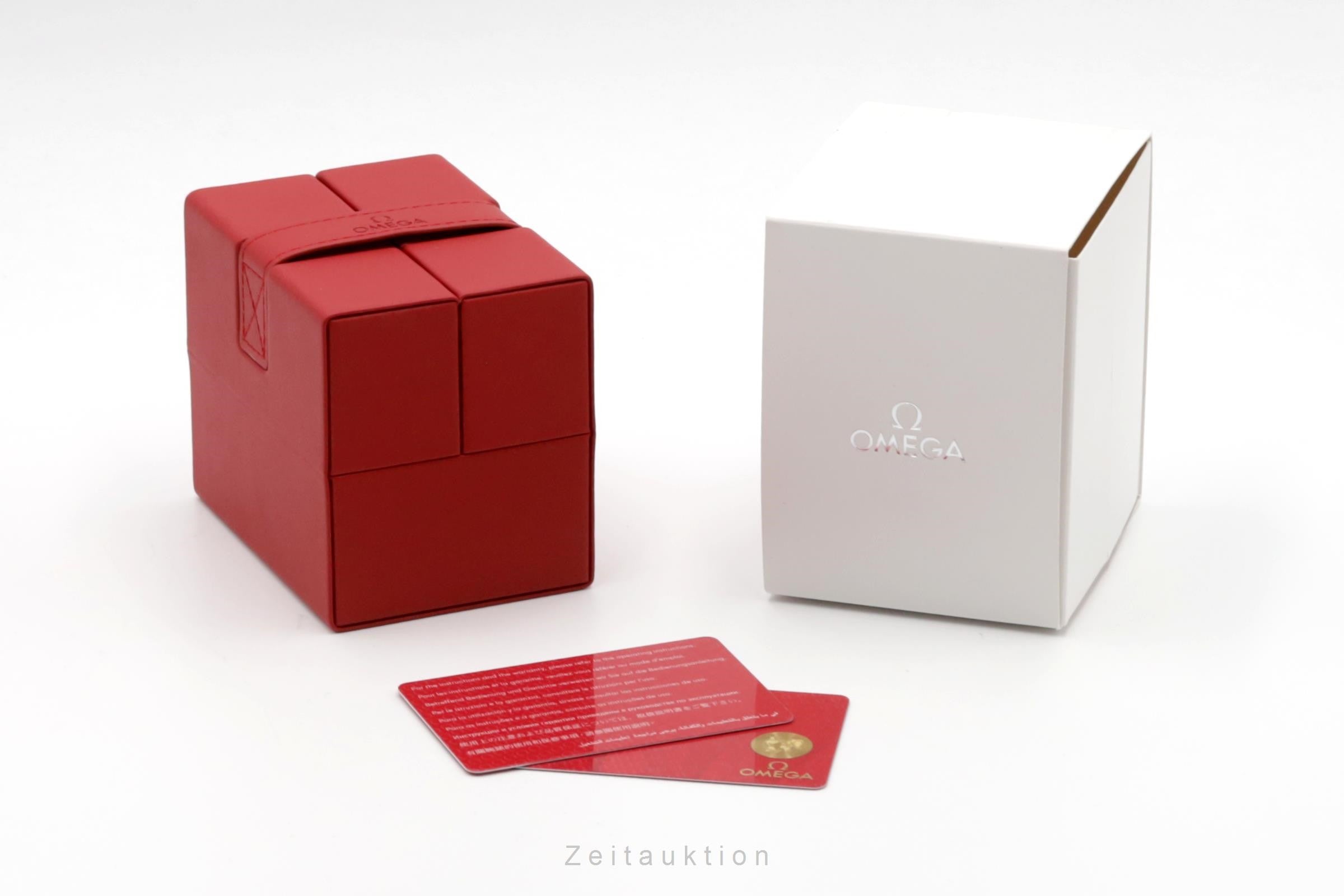 Omega Seamaster steel quartz men's watch 231.10.39.60.06.001, 196.1118  [2304616]