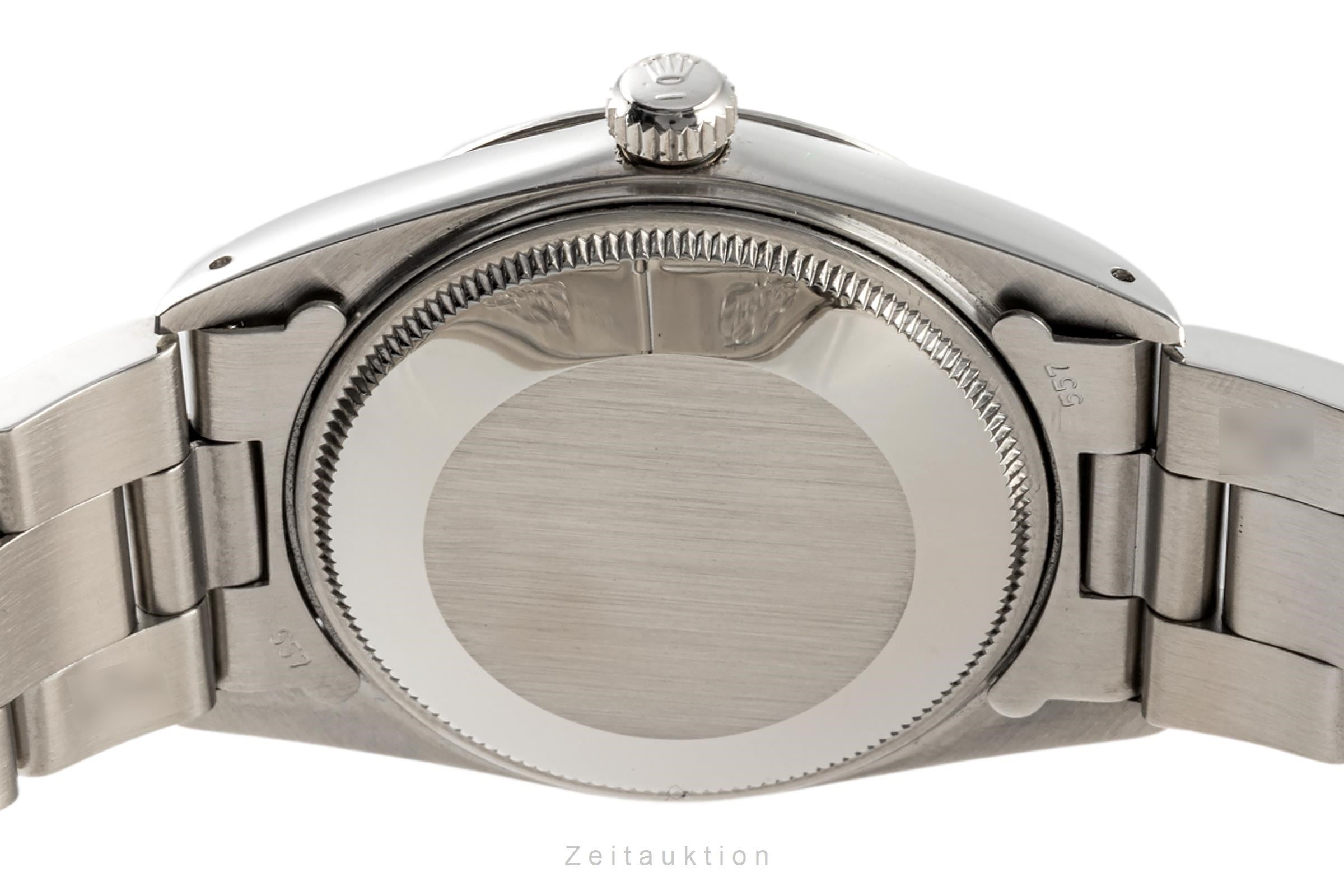 Rolex Date acciaio automatismo orologio da uomo 15000  [2304618]