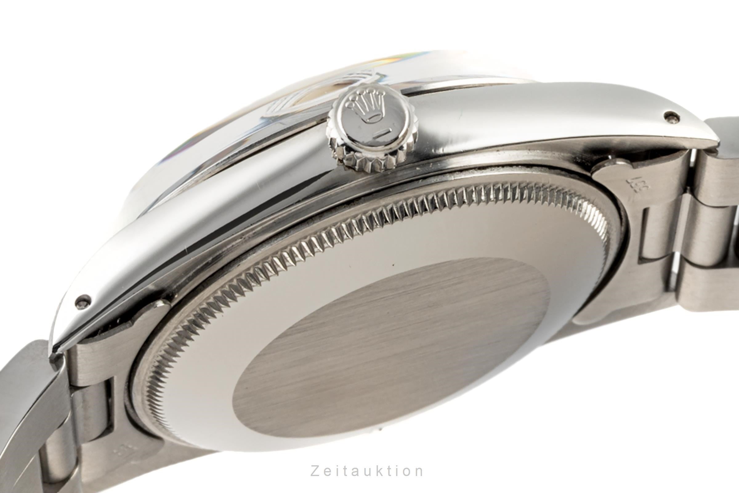 Rolex Date acciaio automatismo orologio da uomo 15000  [2304618]