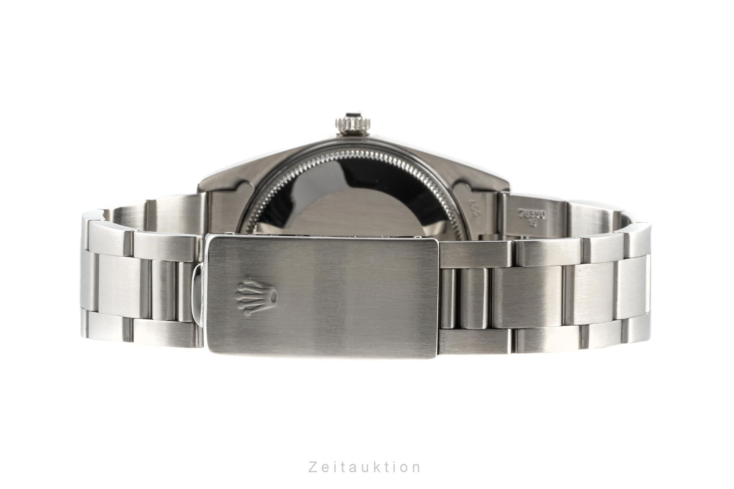 Rolex Date acciaio automatismo orologio da uomo 15000  [2304618]