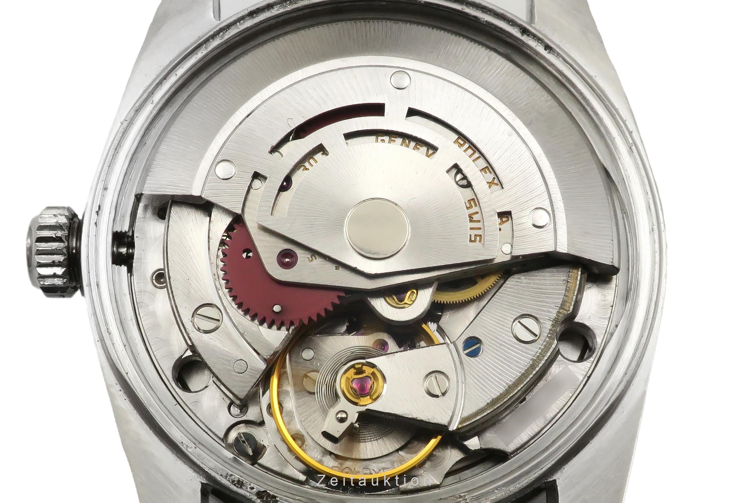 Rolex Date acciaio automatismo orologio da uomo 15000  [2304618]