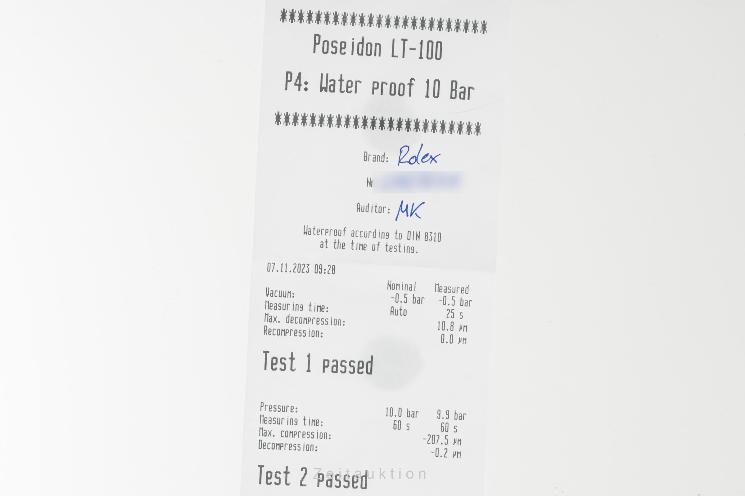 Rolex Day-Date 36 18k (0,750) Gold English Day Automatik Ref 18238 VP: 34400,- € [2304622]