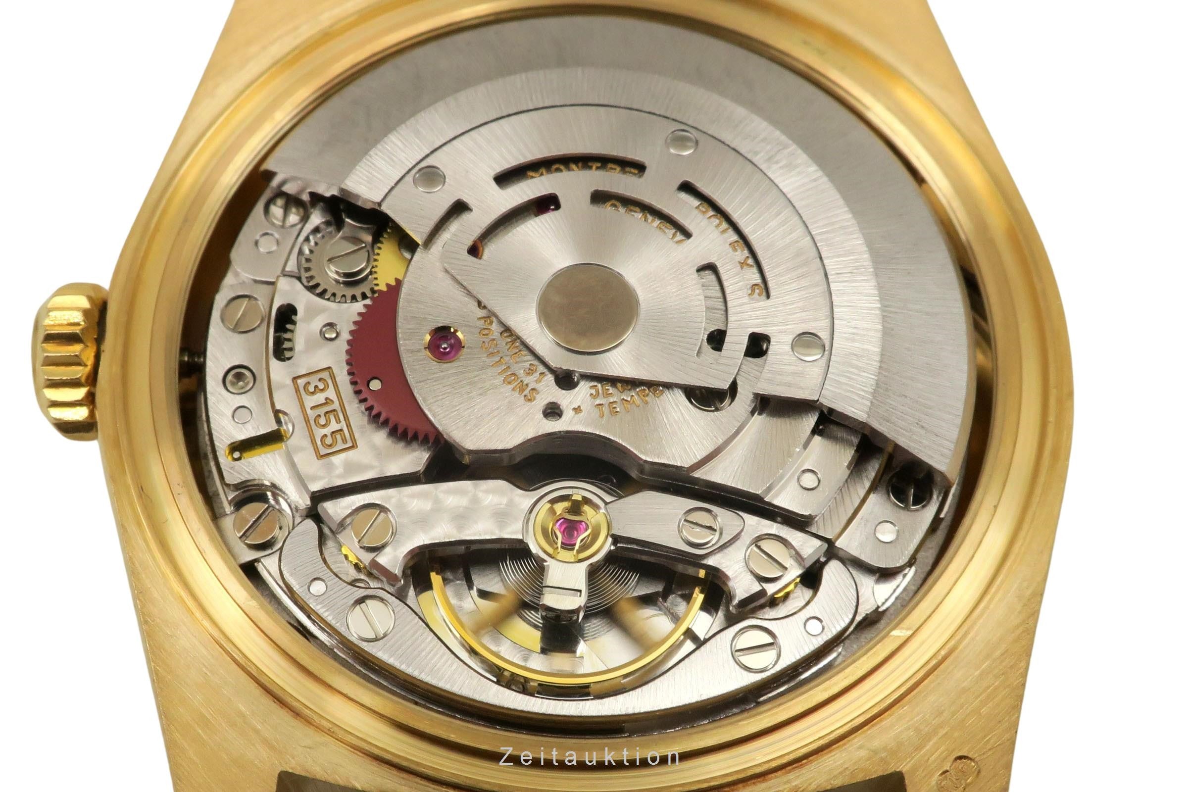 Rolex Day-Date 36 18k (0,750) Gold English Day Automatik Ref 18238 VP: 34400,- € [2304622]