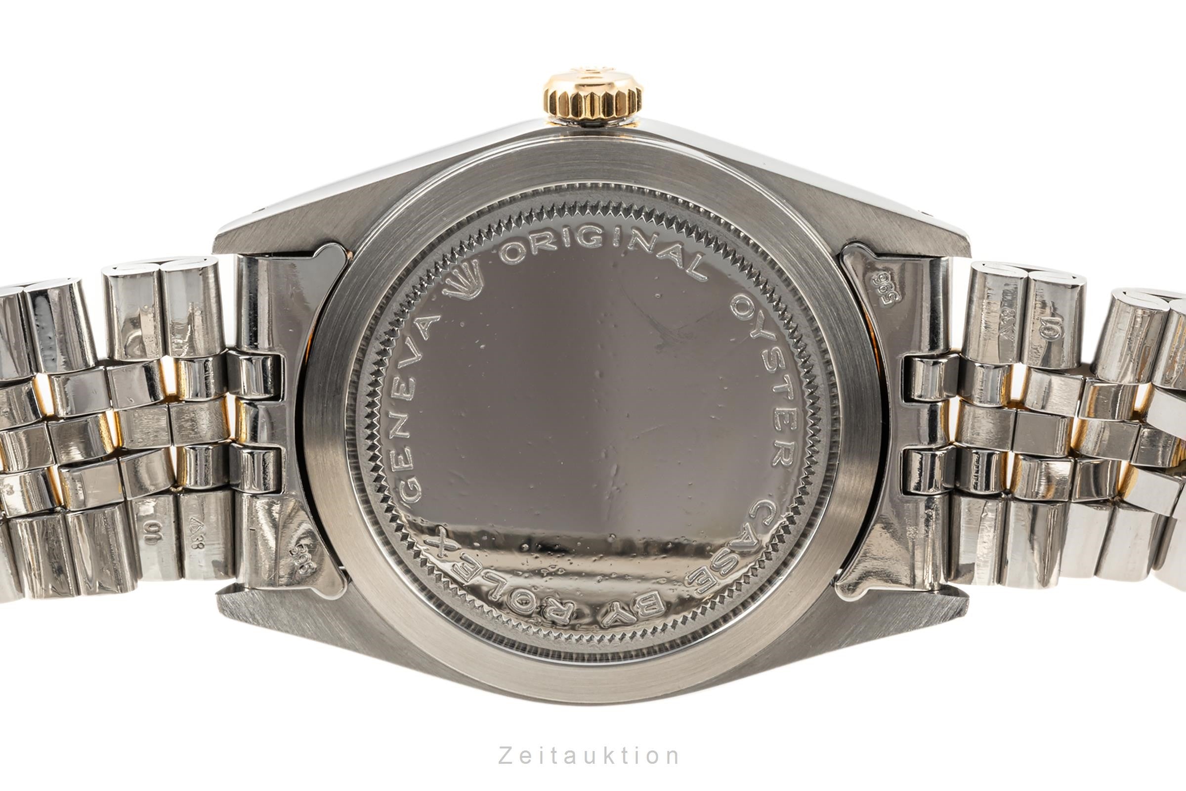 Tudor Date-Day acier / or  automatique montre pour hommes 94613  [2304626]